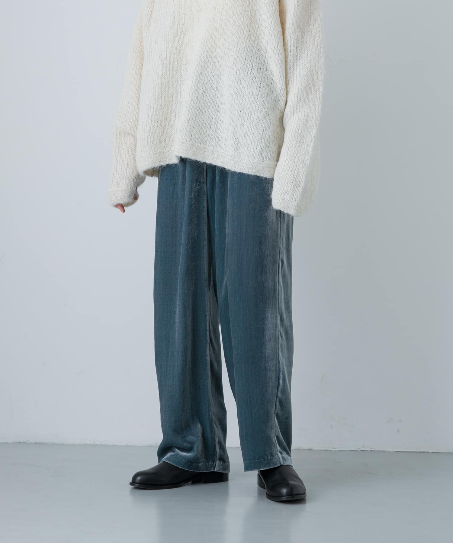 身長：162cm サイズ：FREE