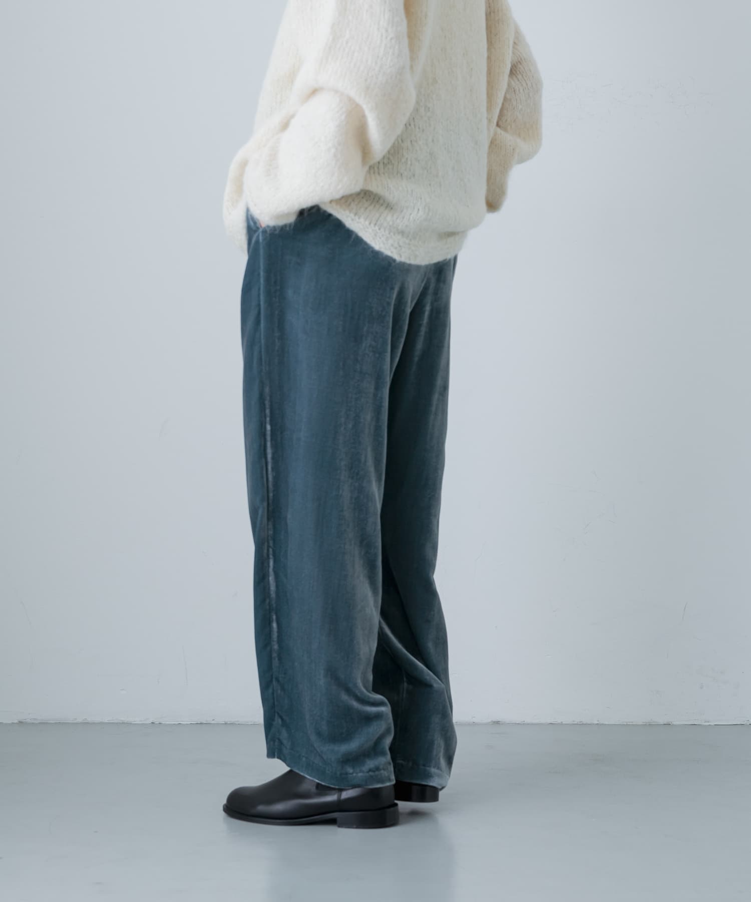 身長：162cm サイズ：FREE