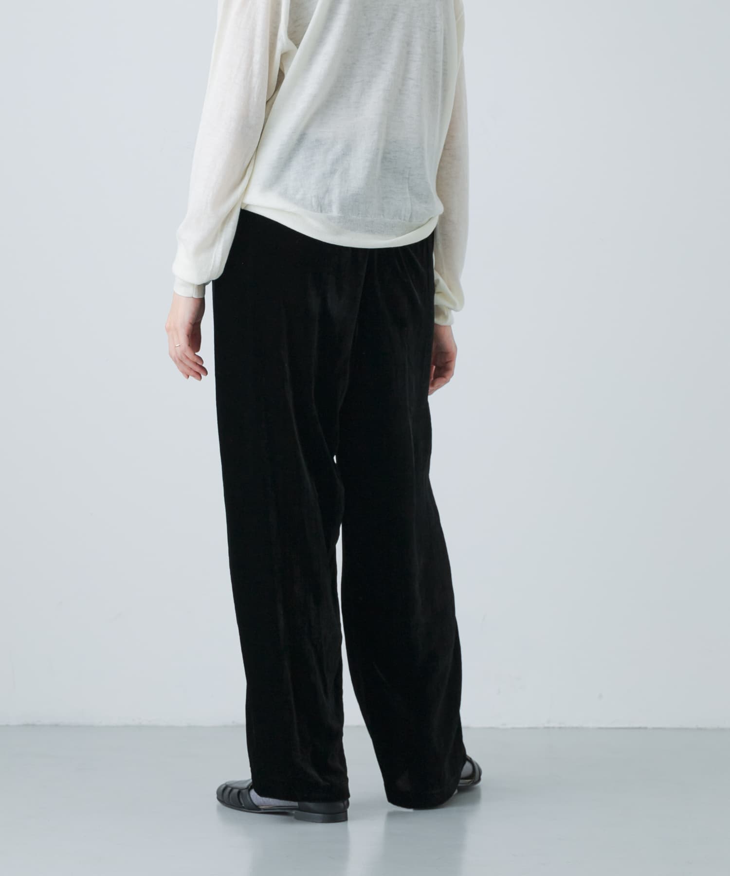 身長：162cm サイズ：FREE