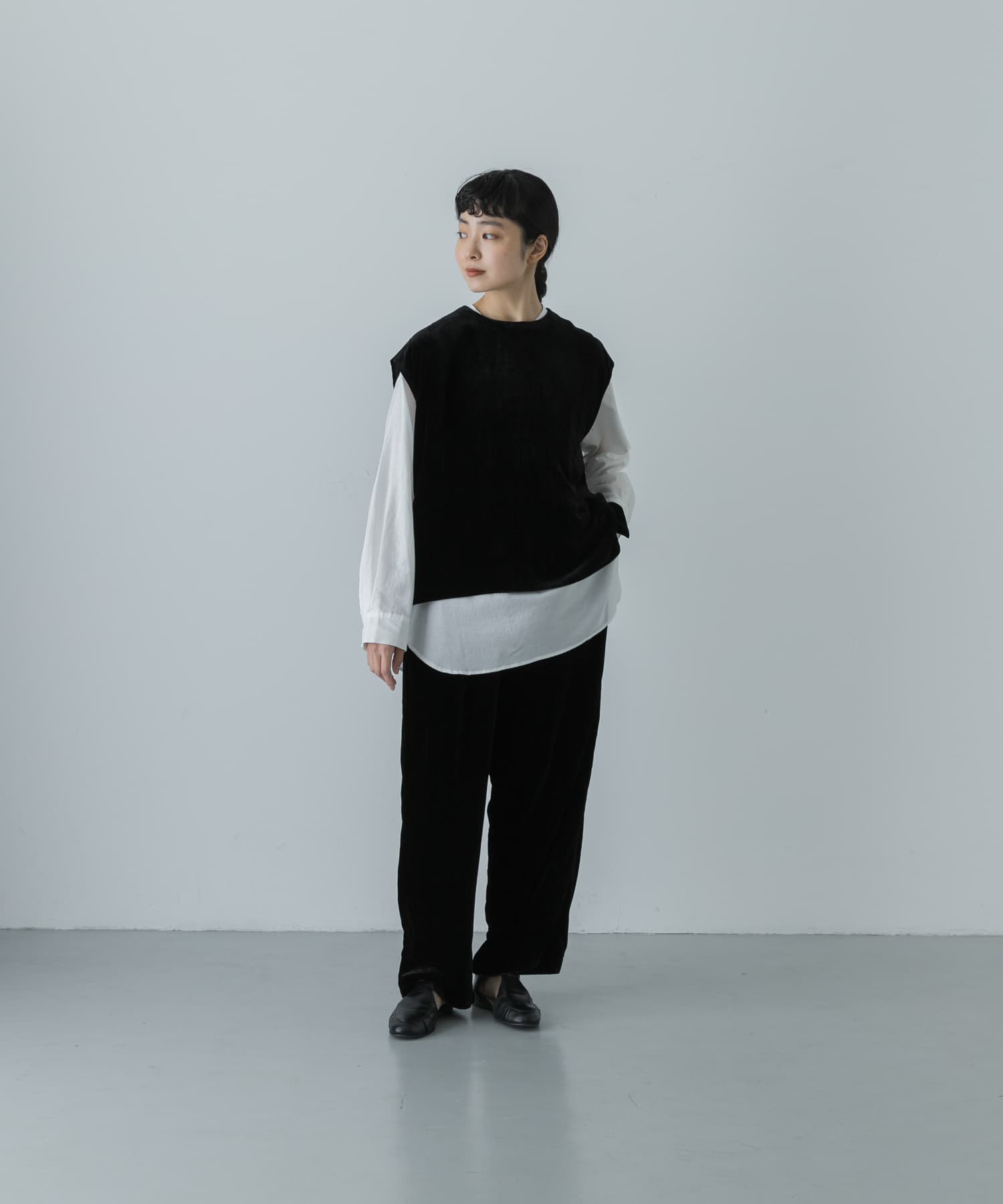 身長：162cm サイズ：FREE