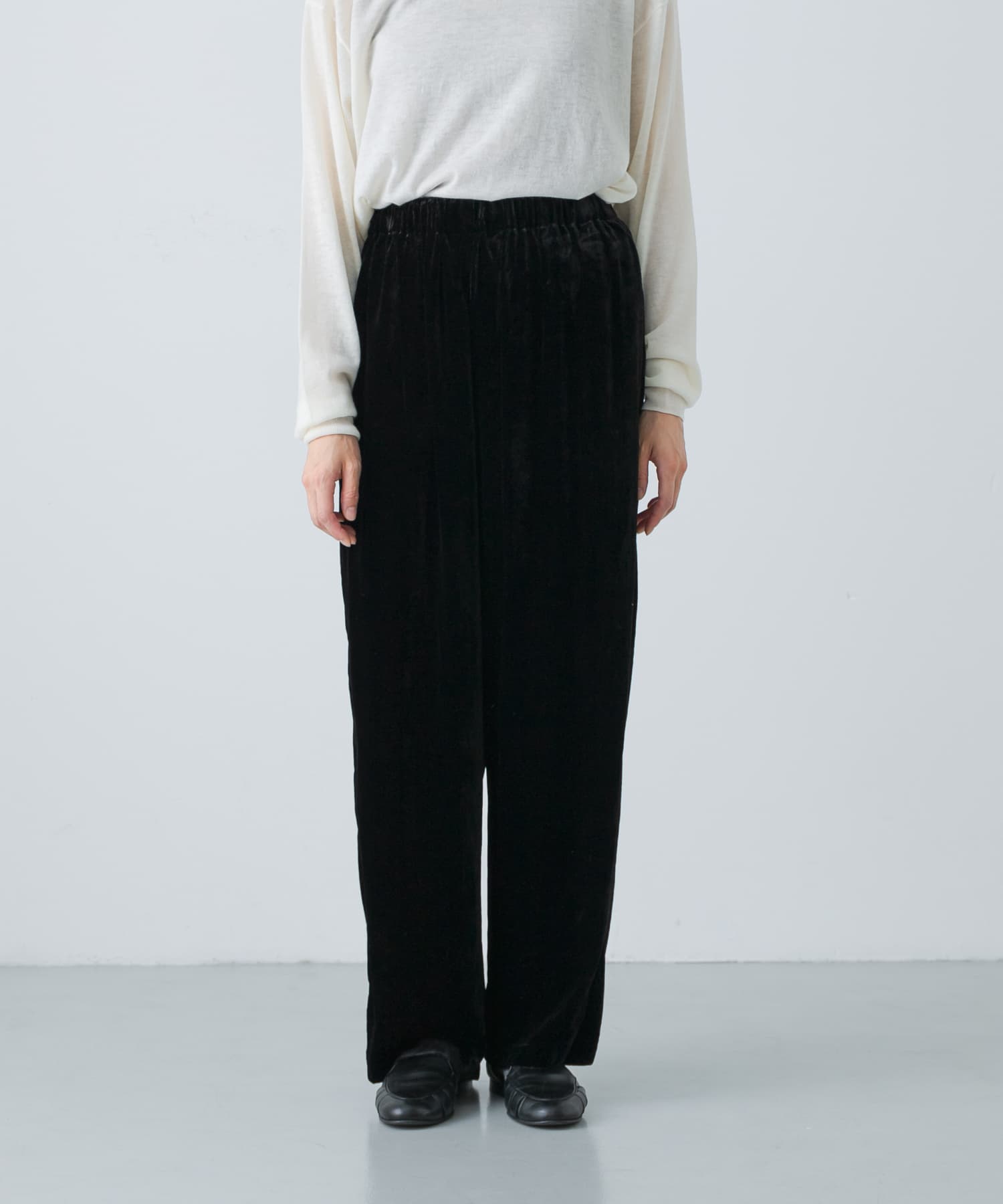 身長：162cm サイズ：FREE