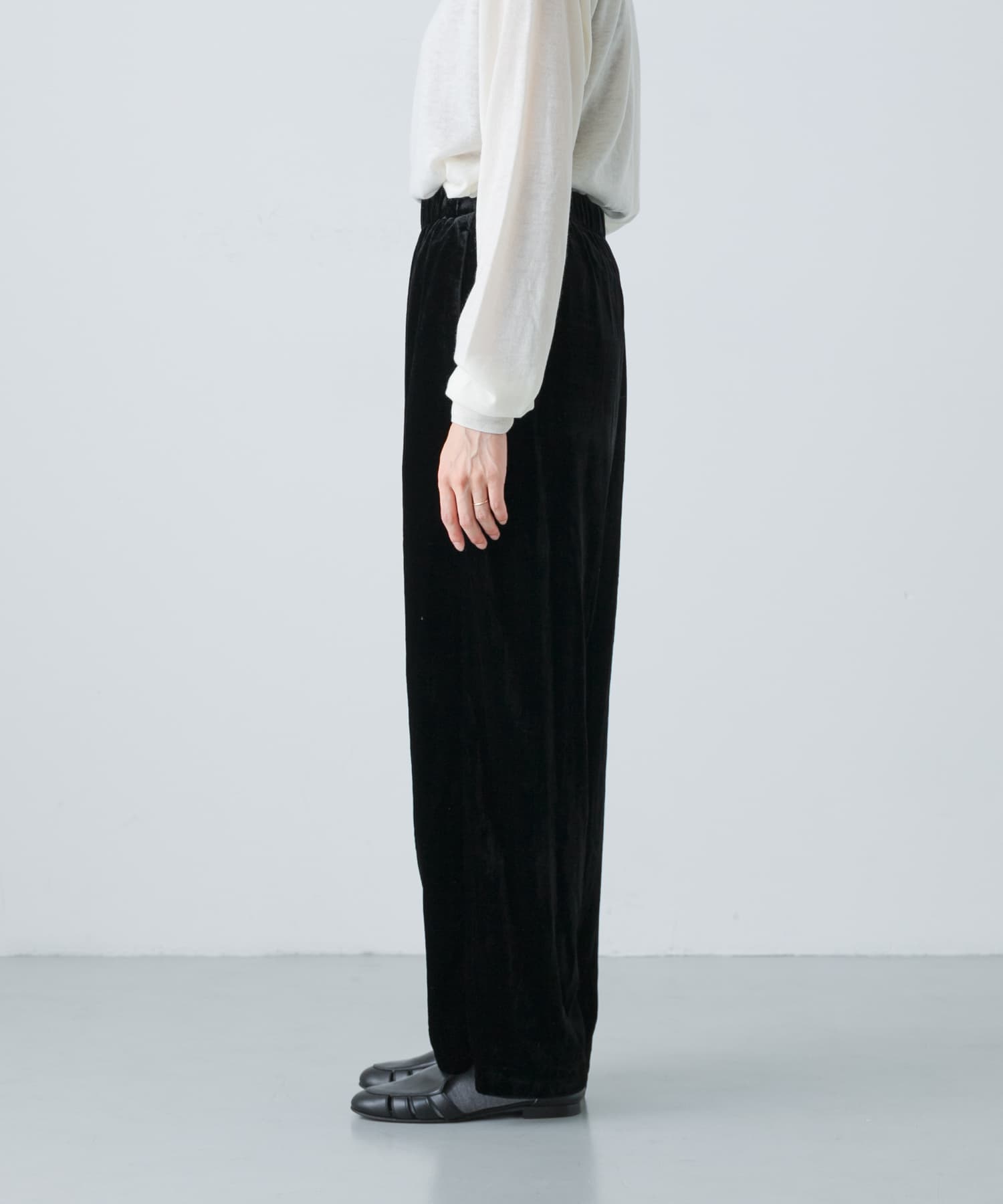 身長：162cm サイズ：FREE