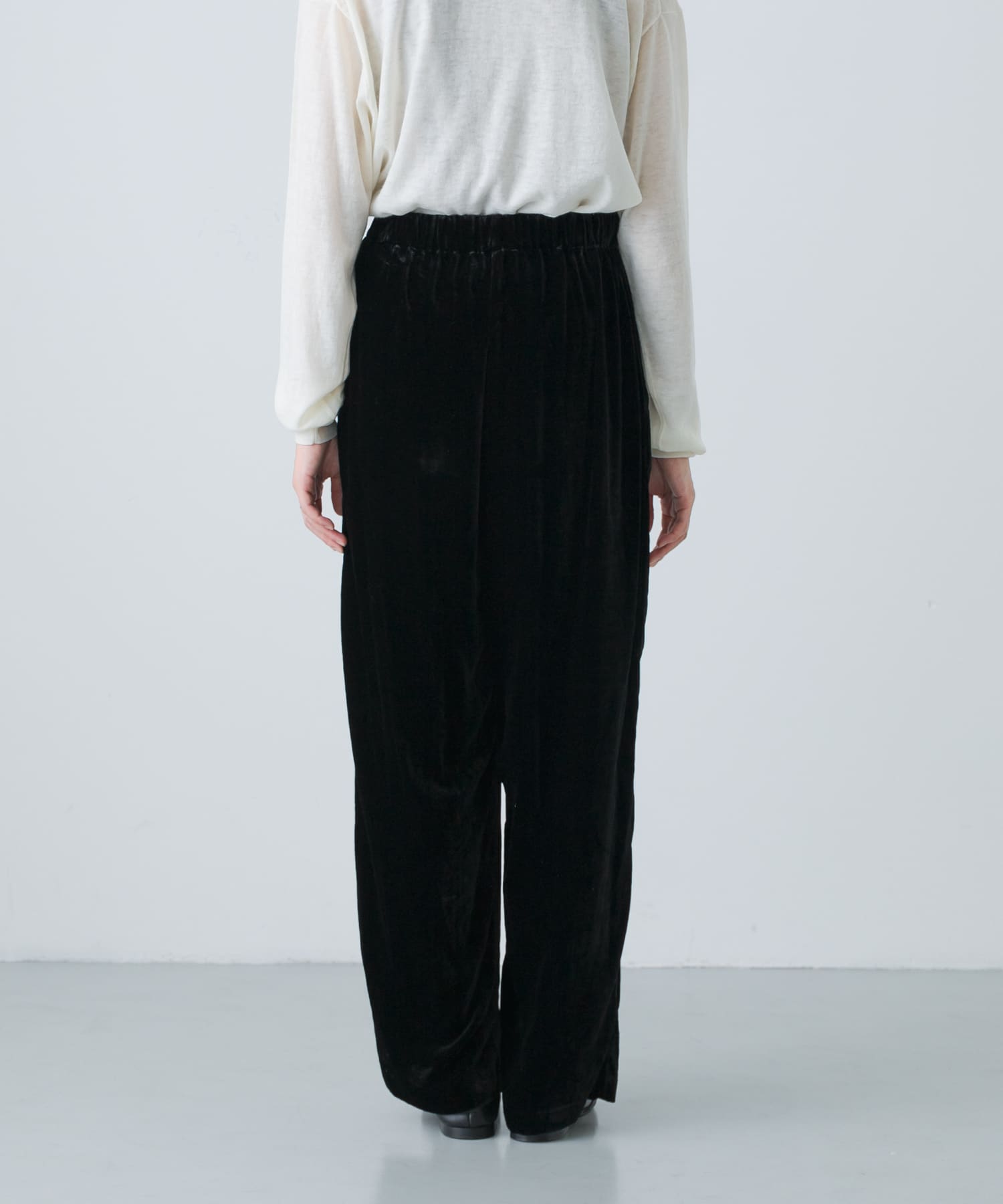 身長：162cm サイズ：FREE