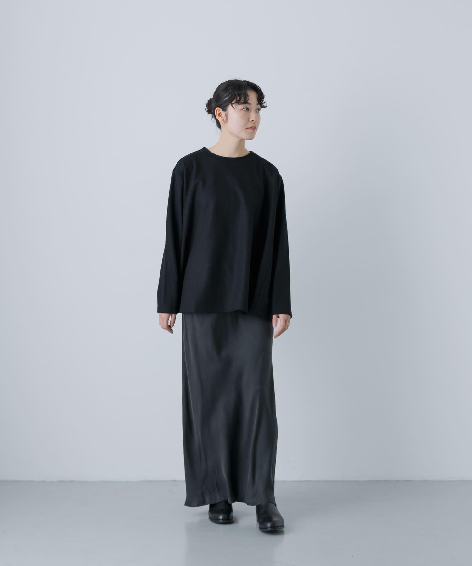 身長：162cm サイズ：0