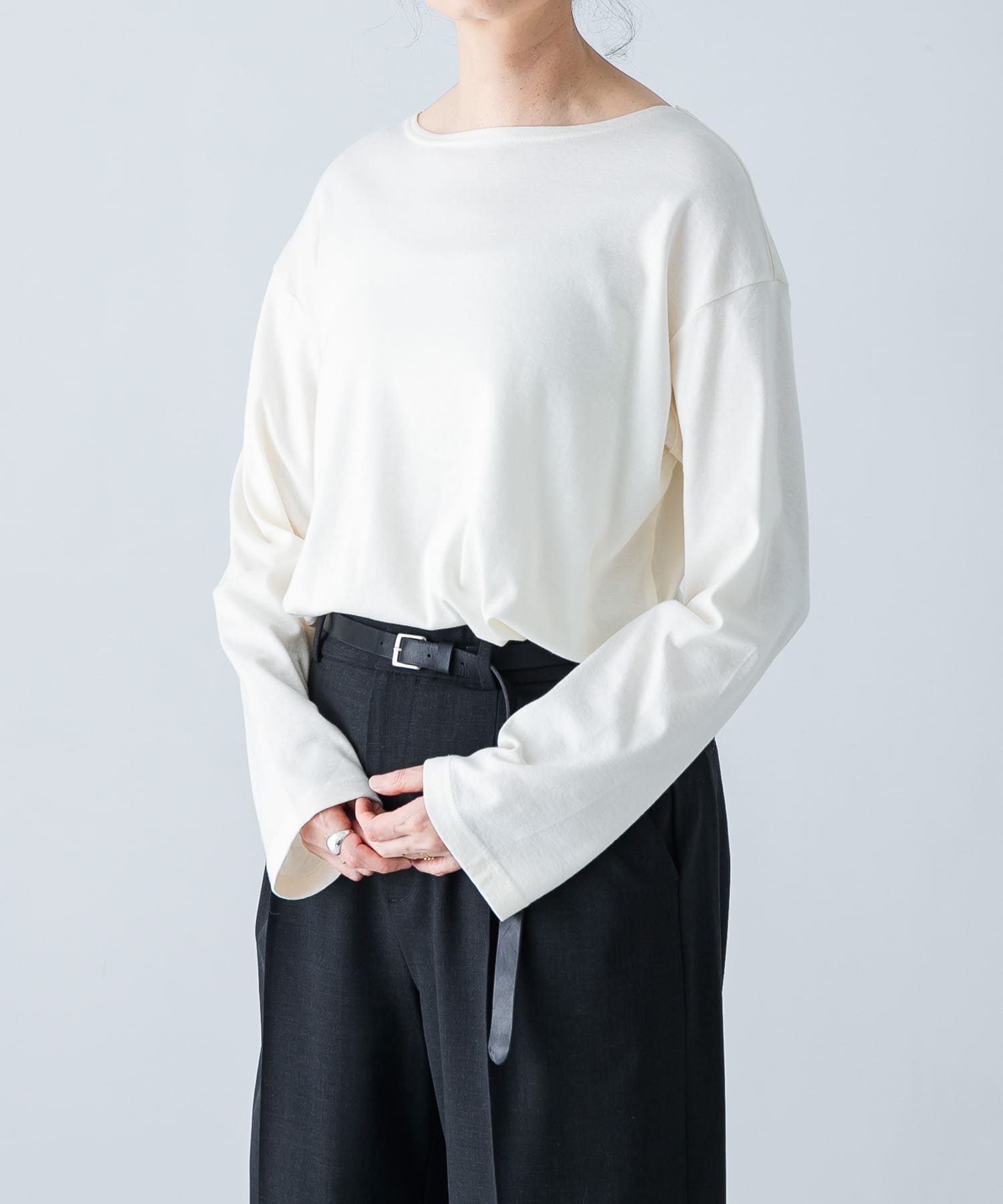 身長：164cm サイズ：FREE