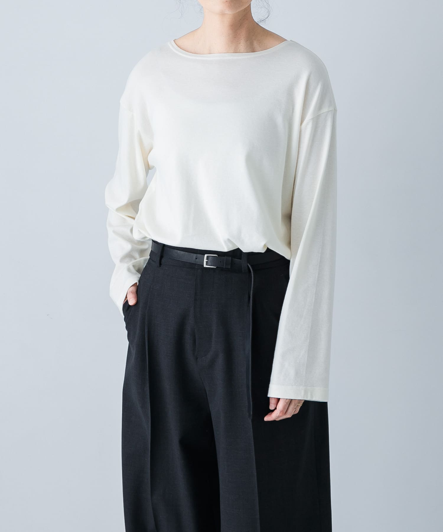身長：164cm サイズ：FREE