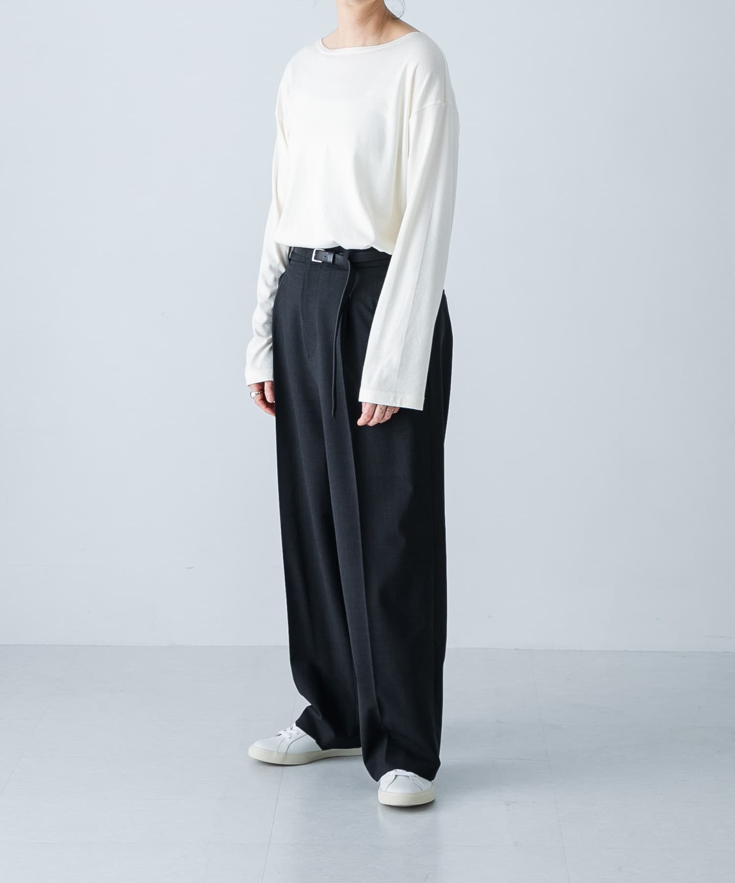 身長：164cm サイズ：FREE