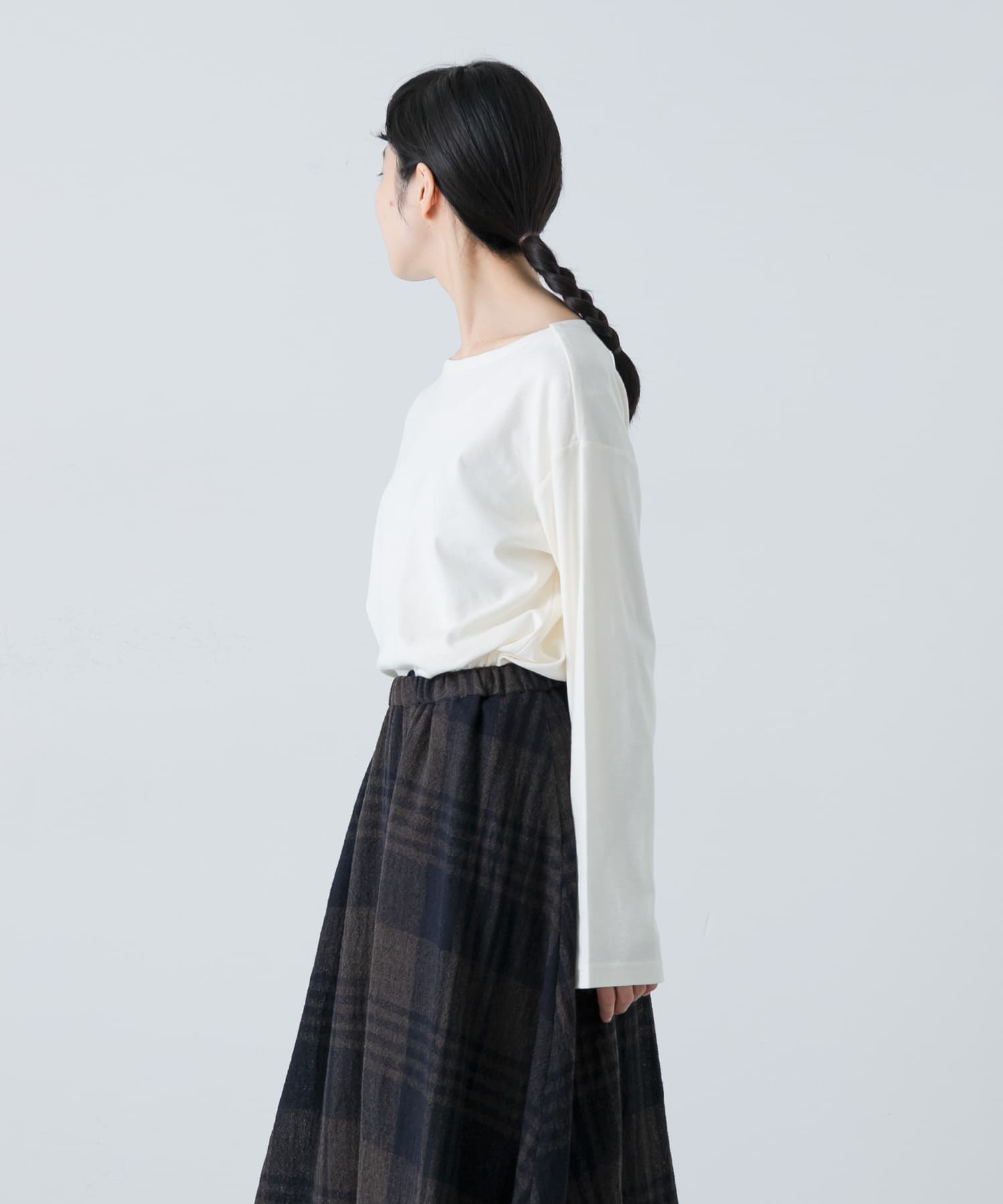 身長：162cm サイズ：FREE
