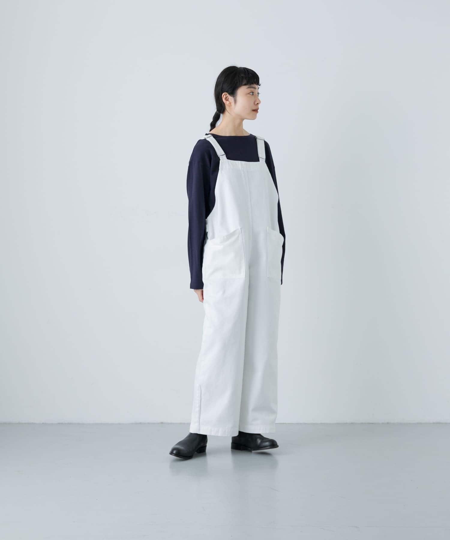 身長：162cm サイズ：FREE