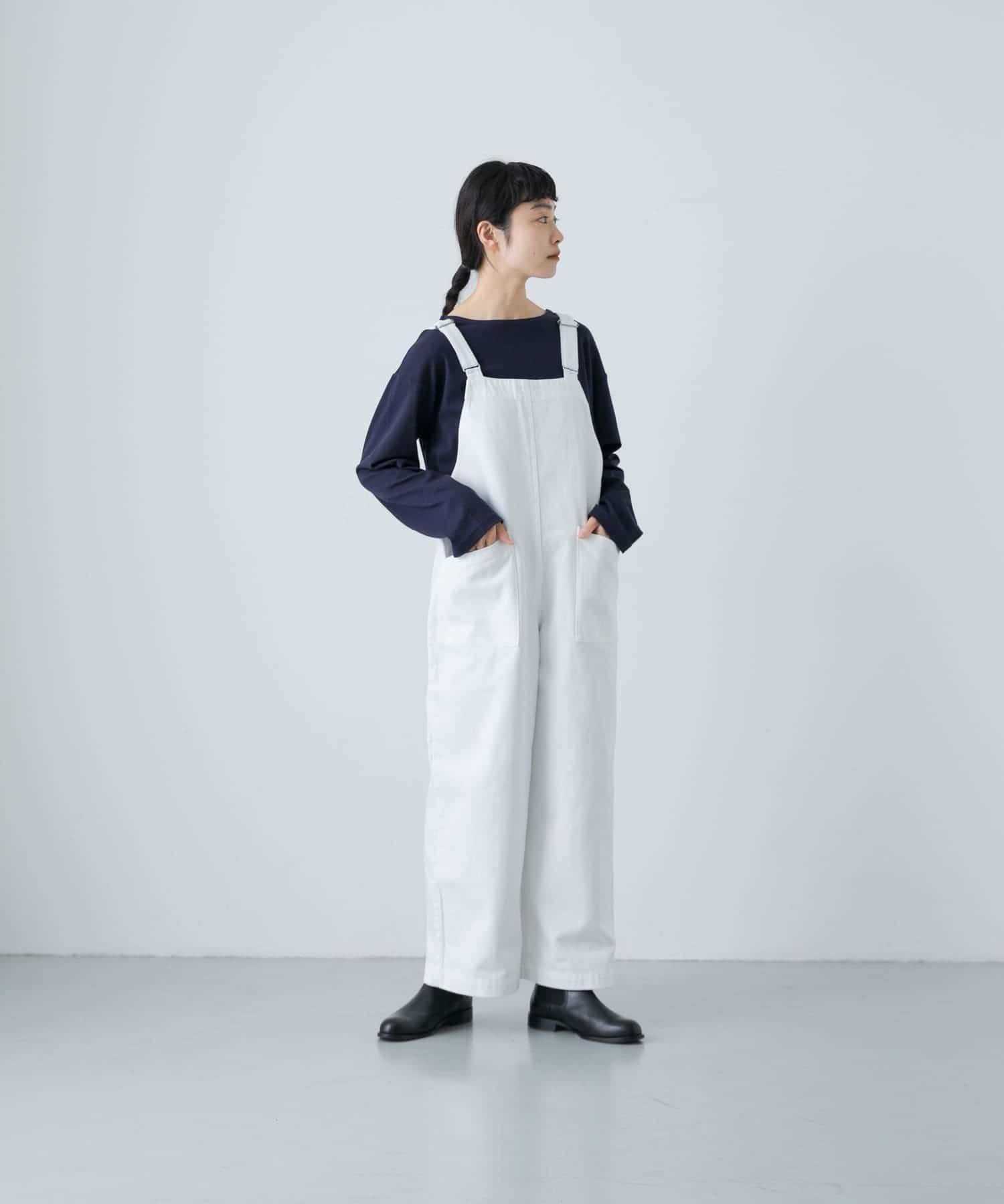 身長：162cm サイズ：FREE