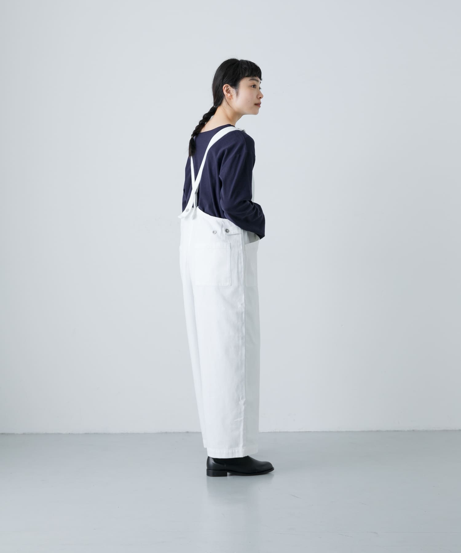 身長：162cm サイズ：FREE