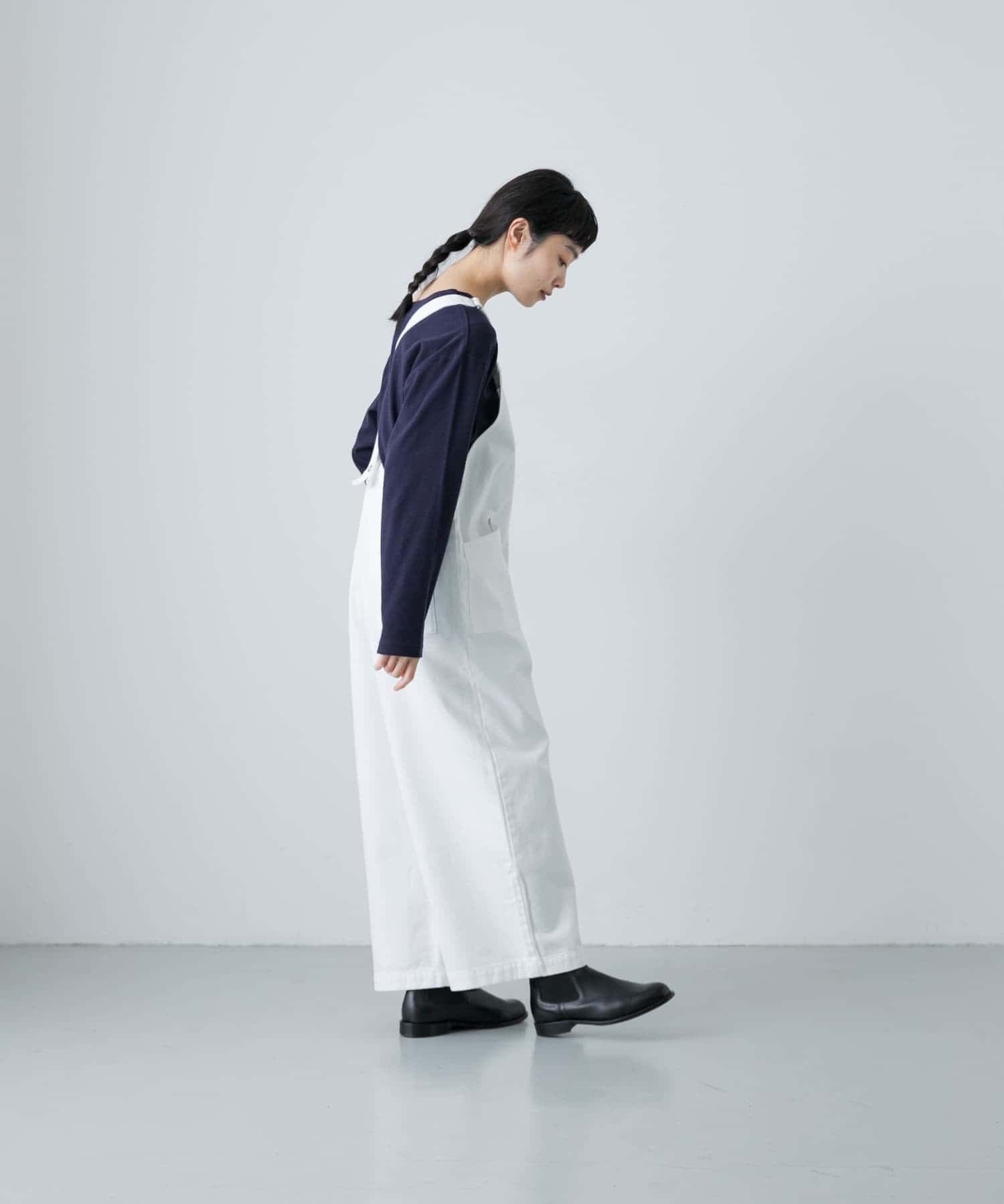 身長：162cm サイズ：FREE