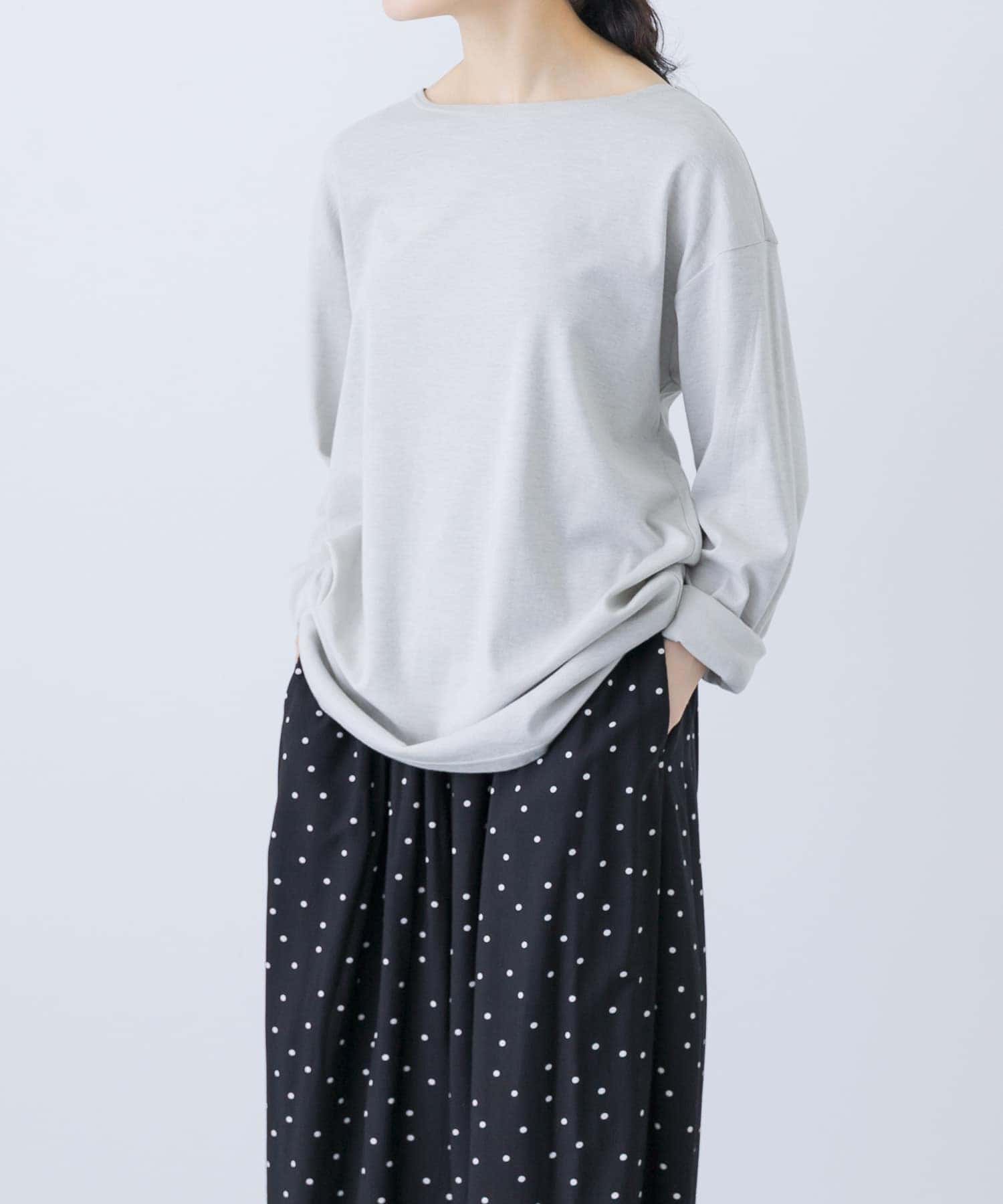 身長：162cm サイズ：FREE