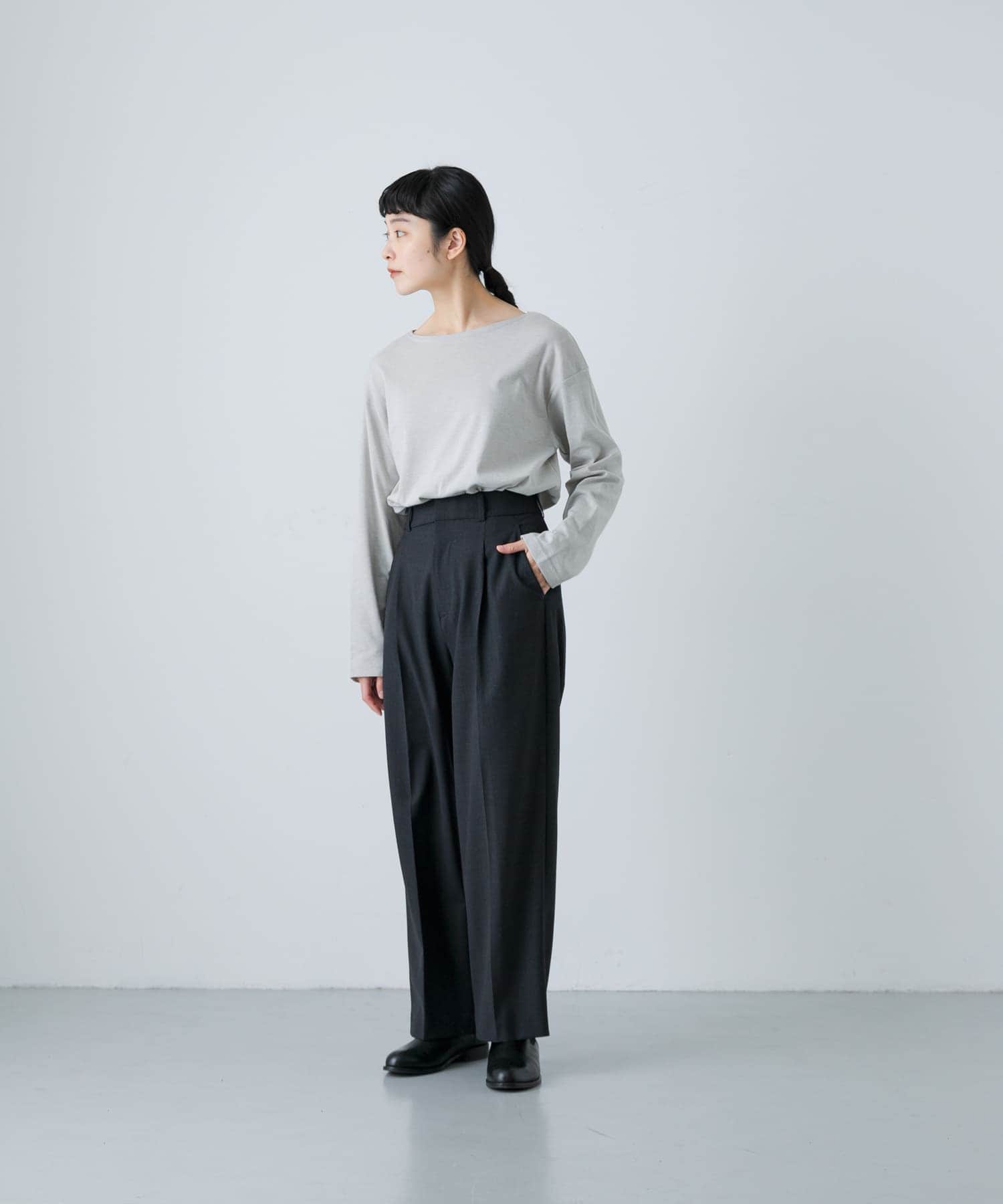 身長：162cm サイズ：FREE