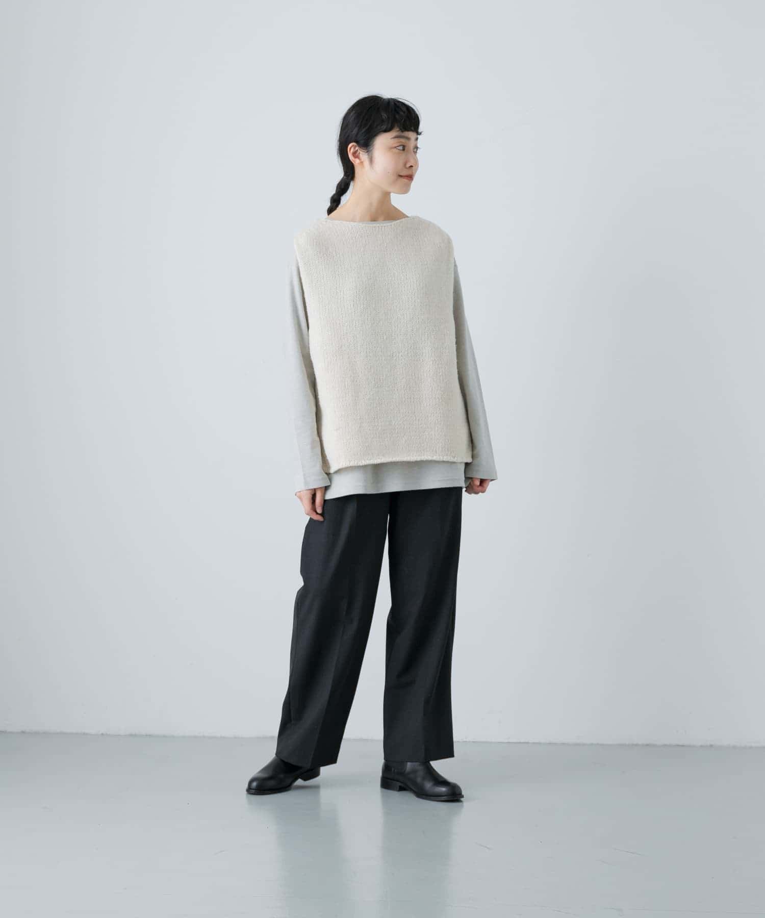 身長：162cm サイズ：FREE