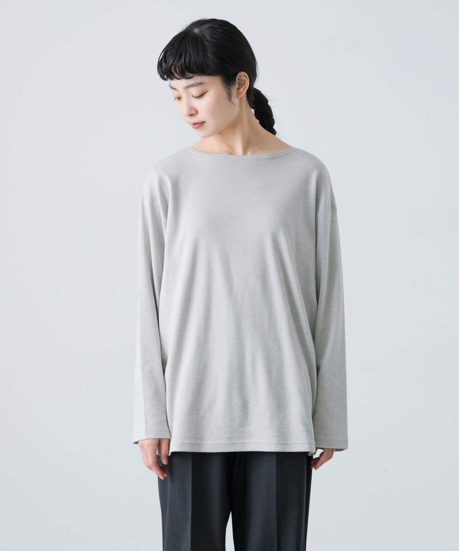 身長：162cm サイズ：FREE