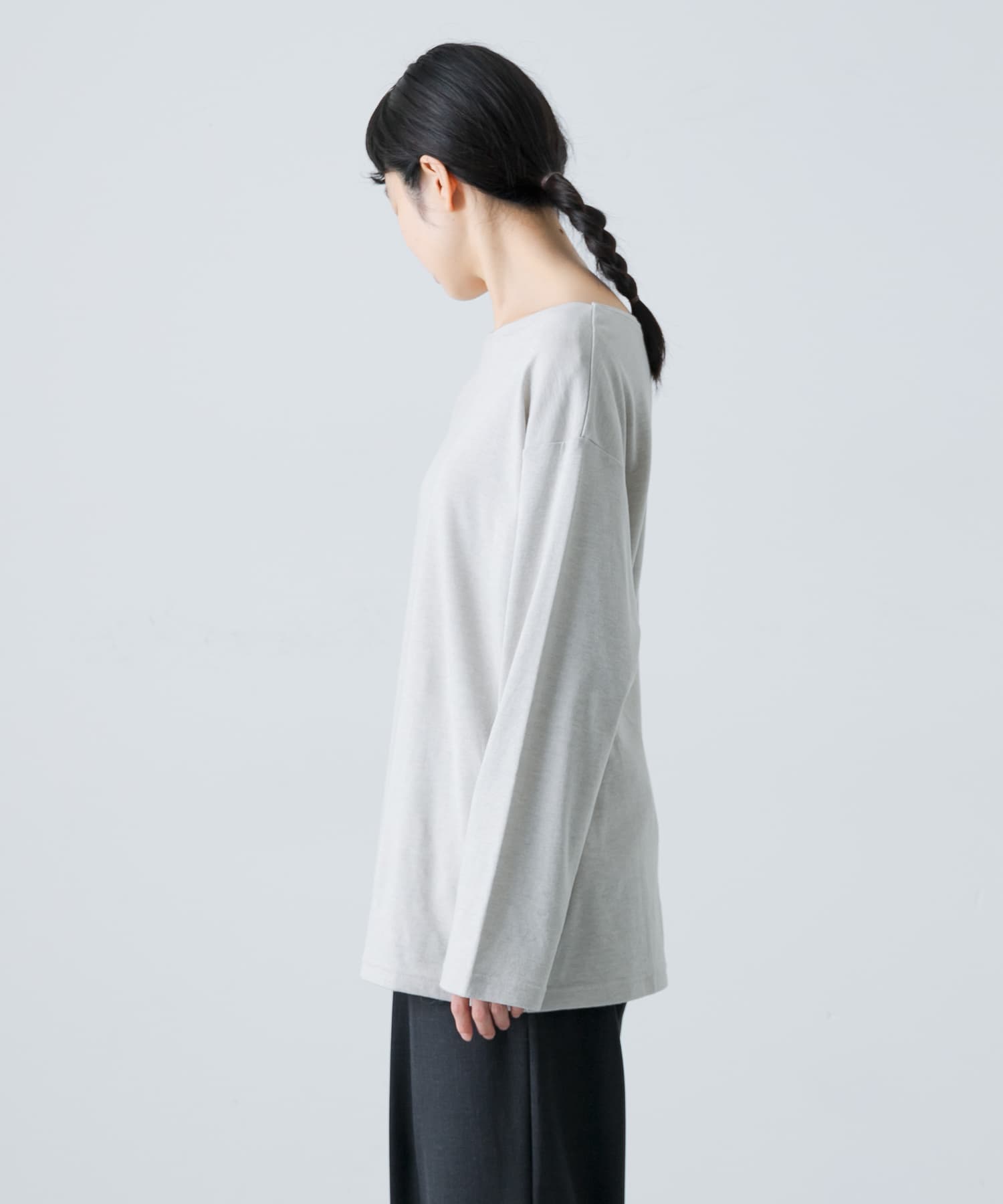 身長：162cm サイズ：FREE
