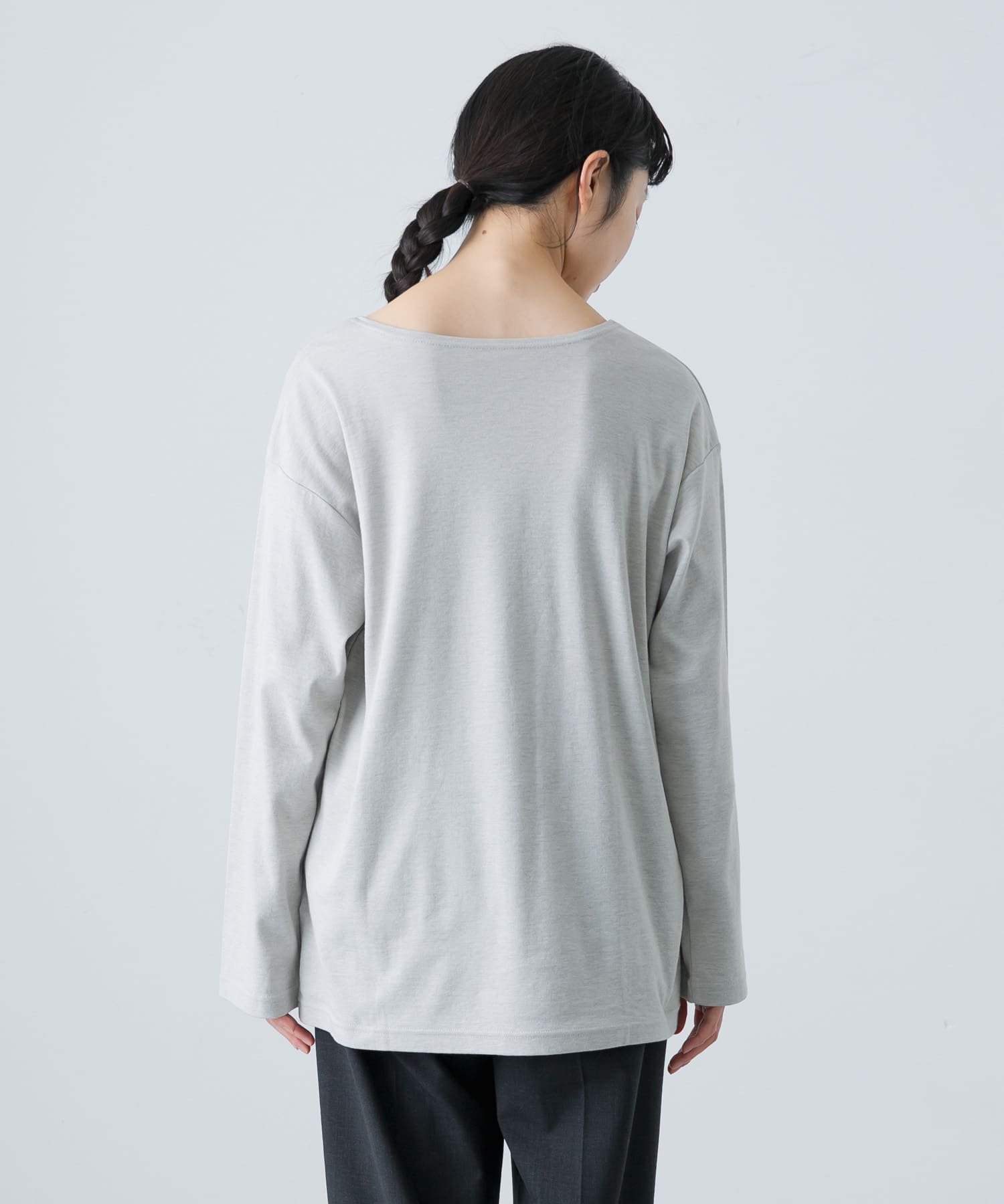 身長：162cm サイズ：FREE