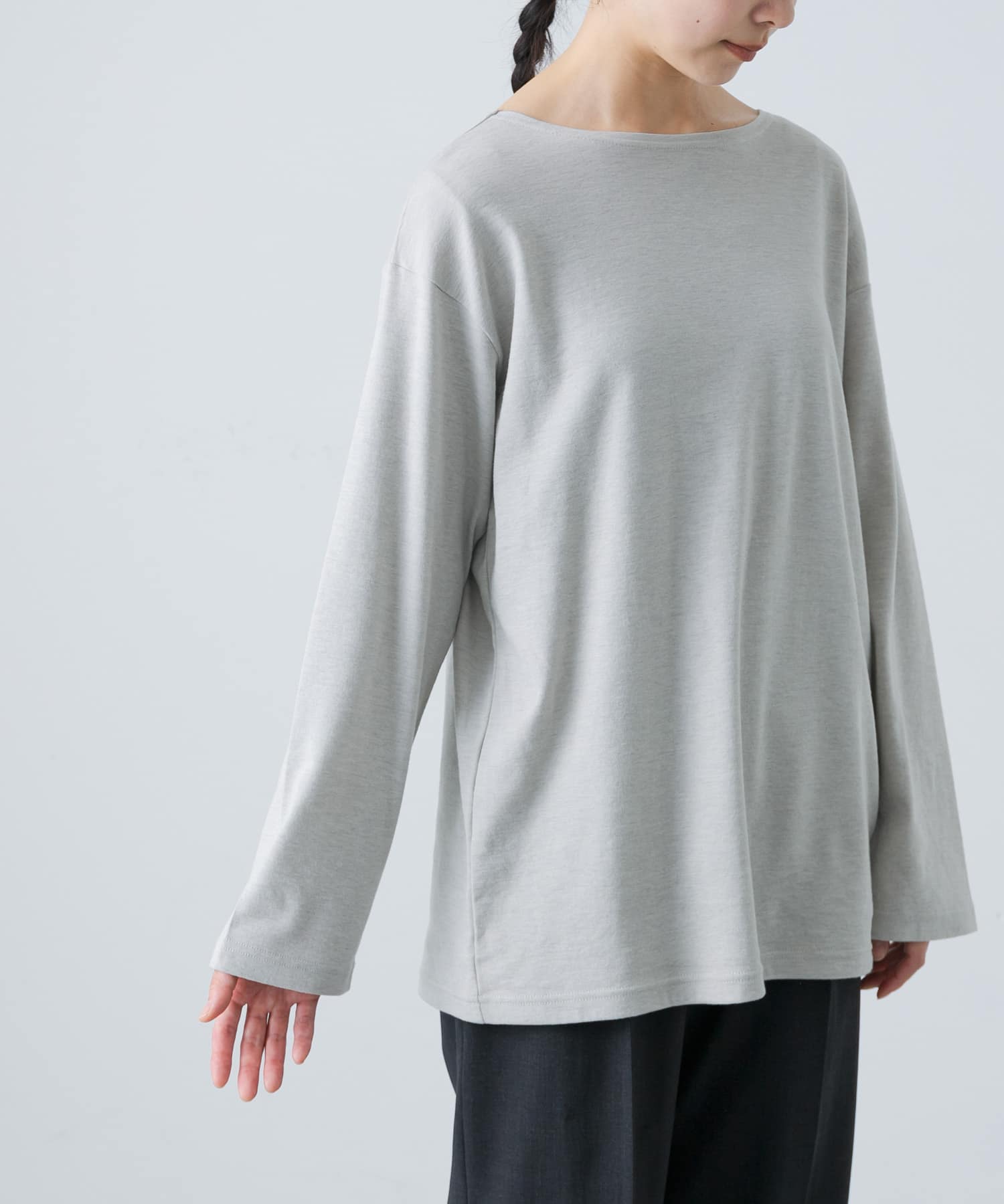 身長：162cm サイズ：FREE