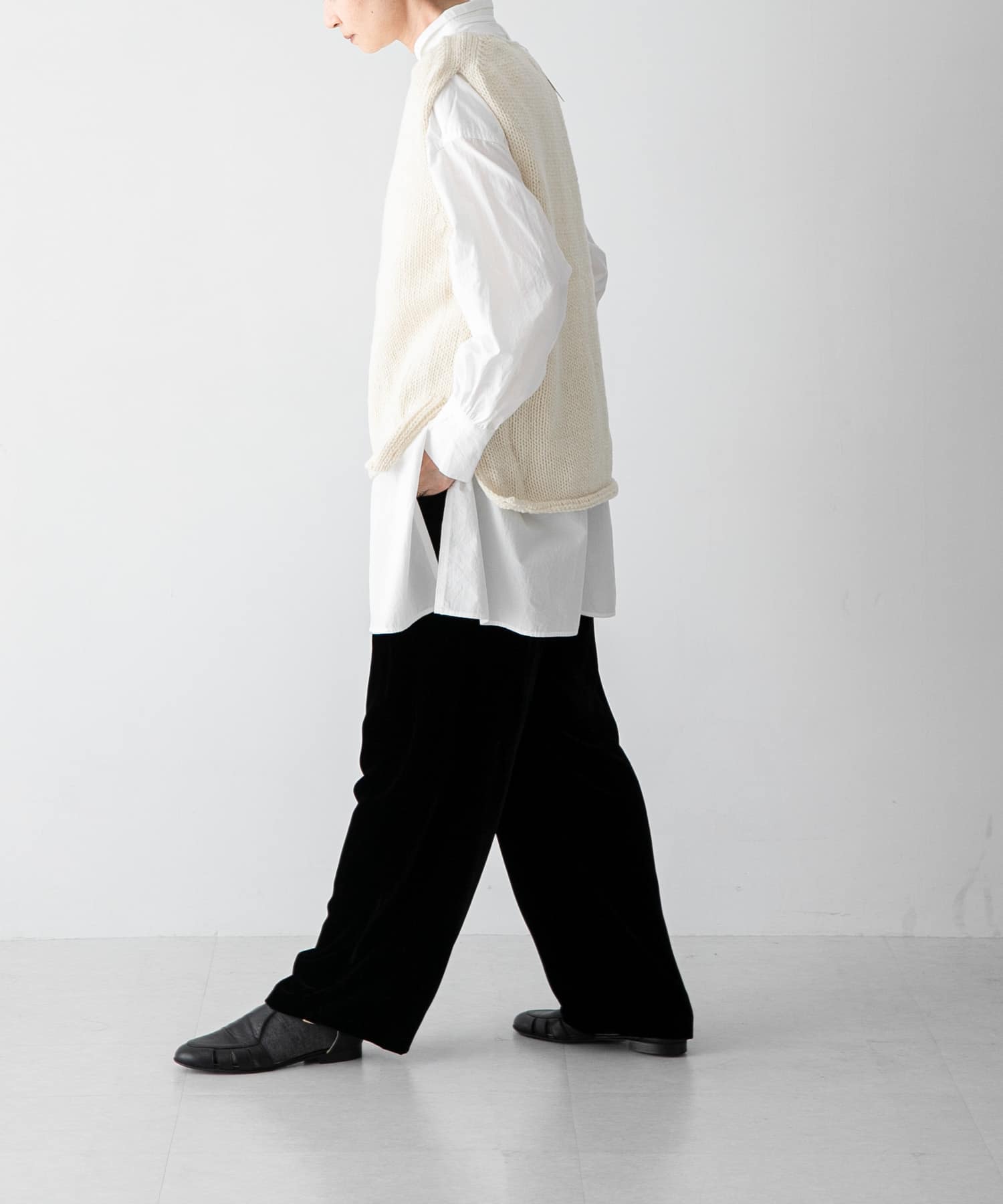 身長：164cm サイズ：FREE