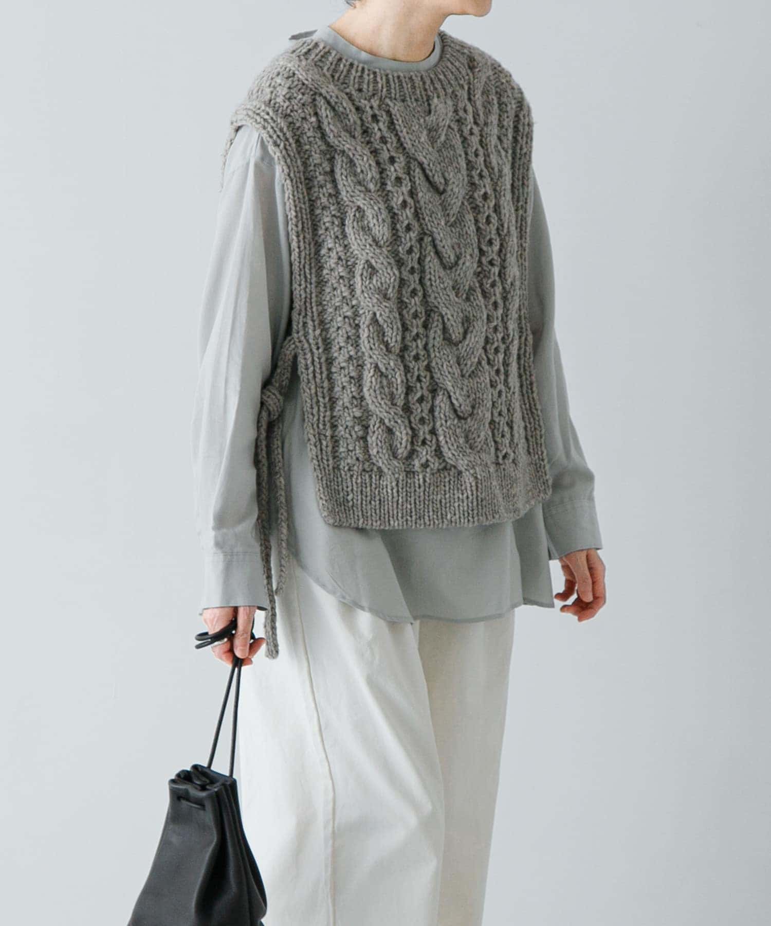 身長：164cm サイズ：FREE