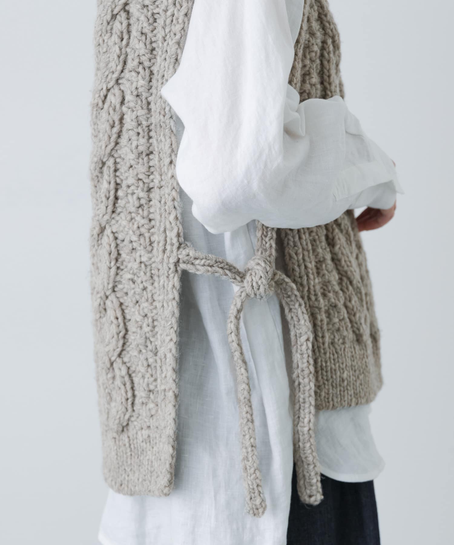 身長：162cm サイズ：FREE