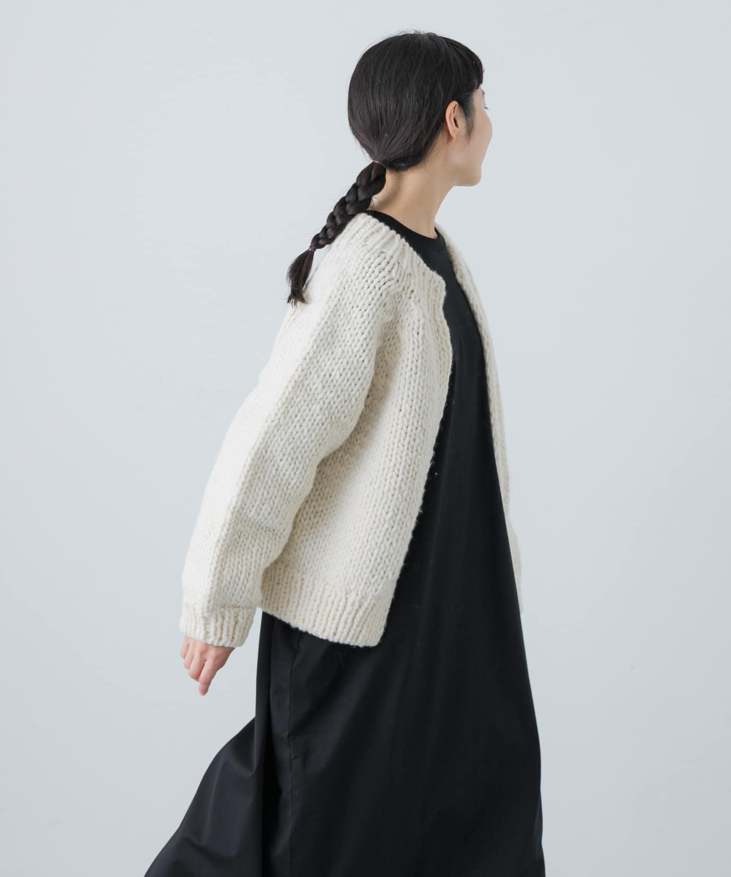 身長：162cm サイズ：FREE