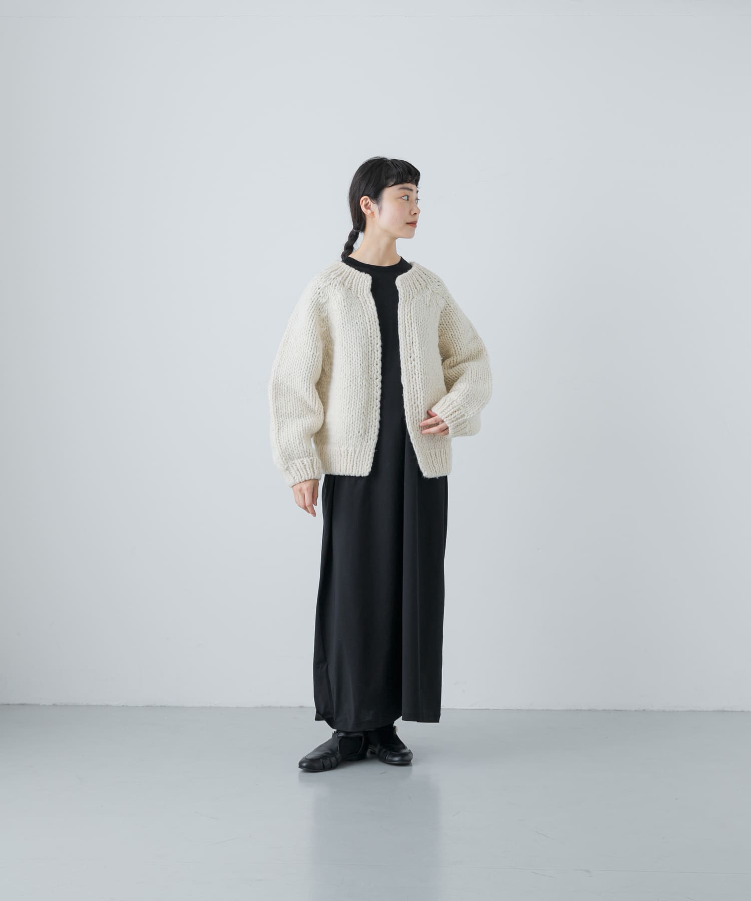 身長：162cm サイズ：FREE