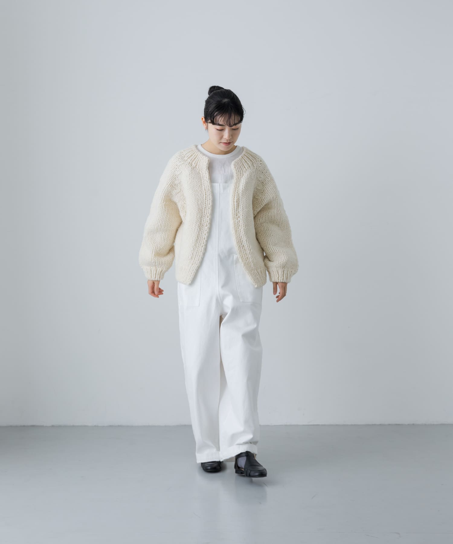 身長：163cm サイズ：FREE