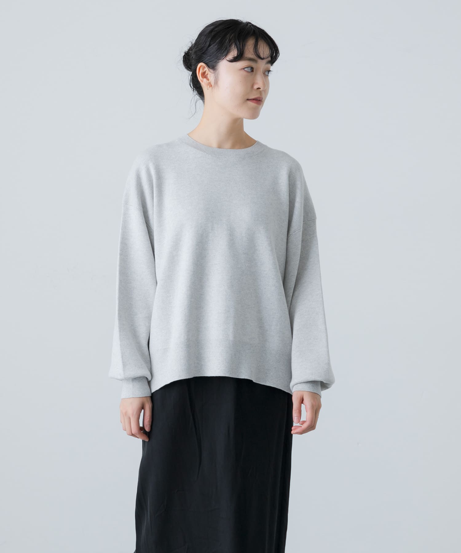 身長：163cm サイズ：1