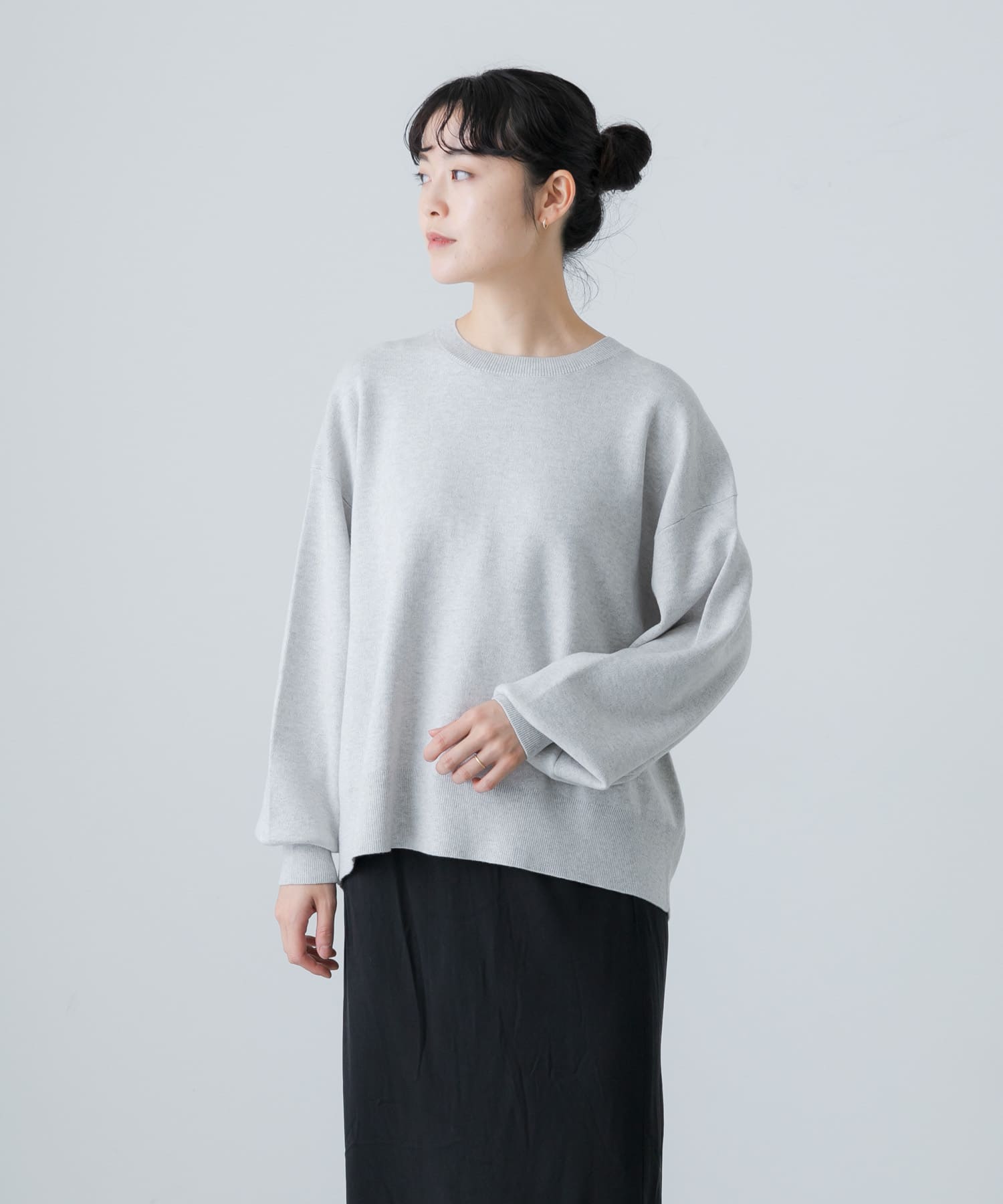 身長：163cm サイズ：1