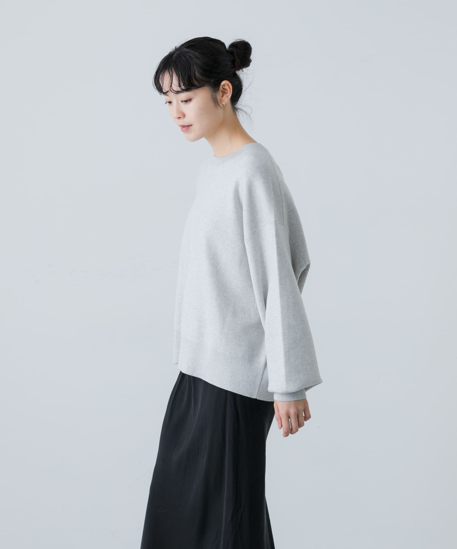 身長：163cm サイズ：1