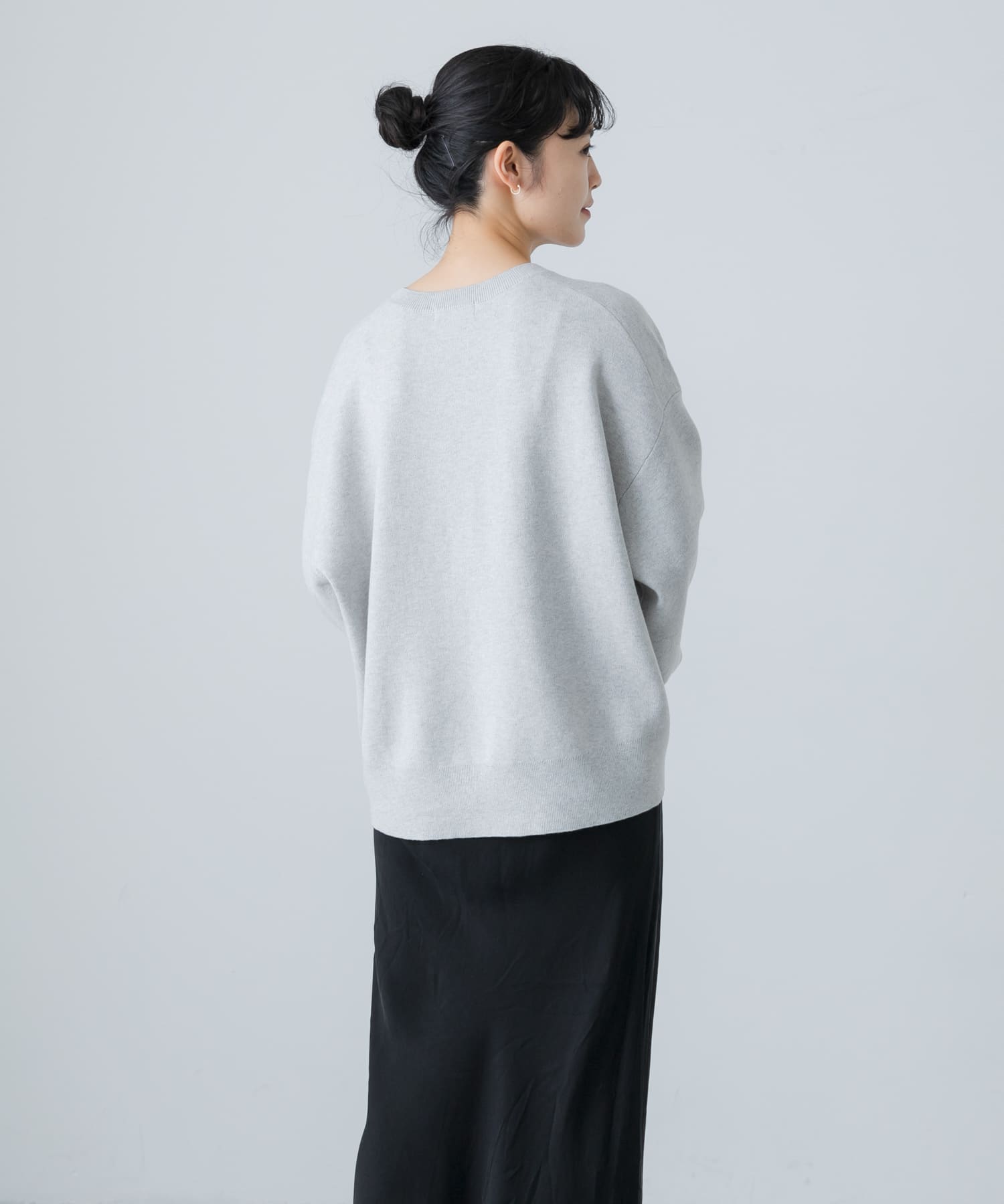 身長：163cm サイズ：1