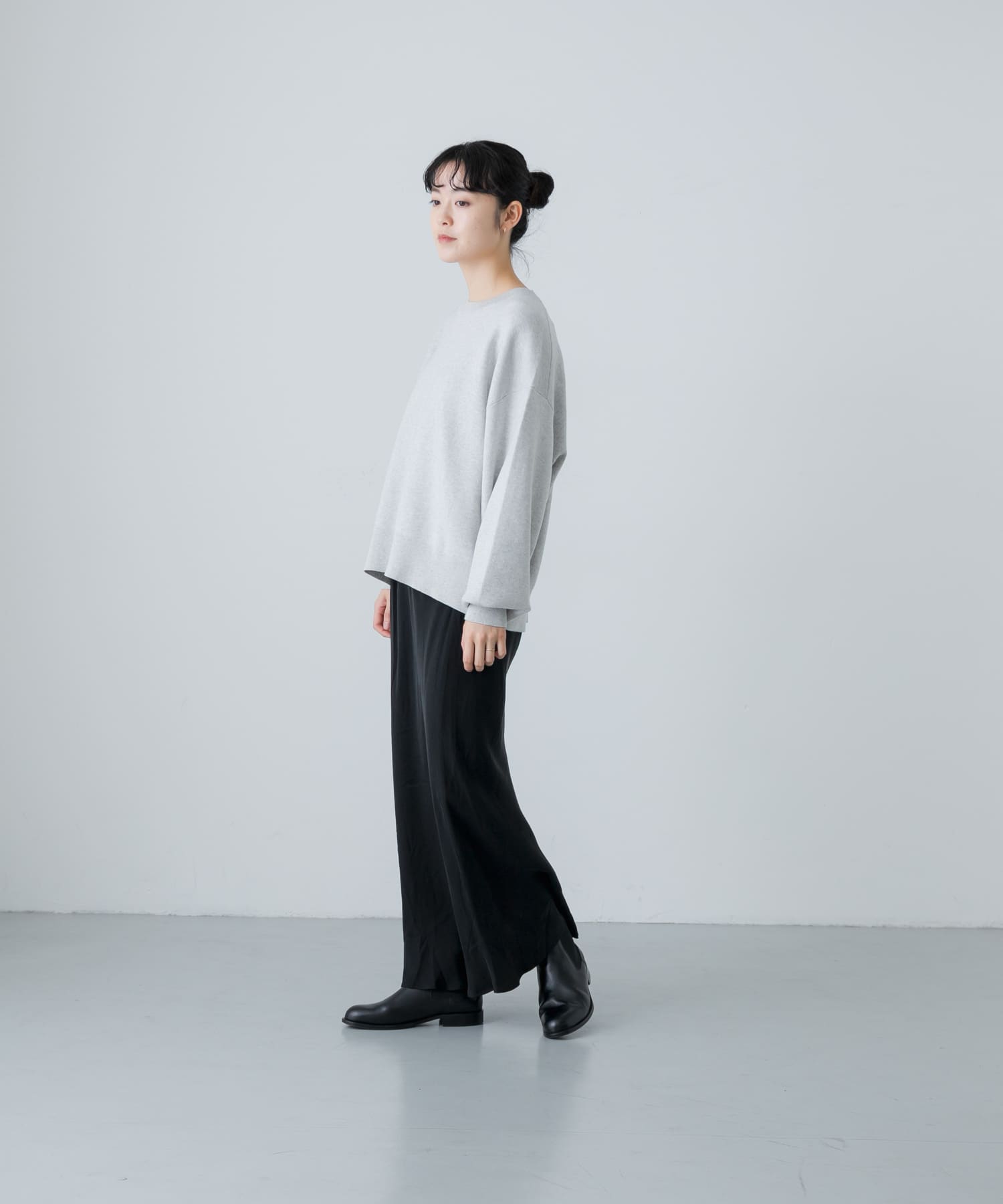 身長：163cm サイズ：1