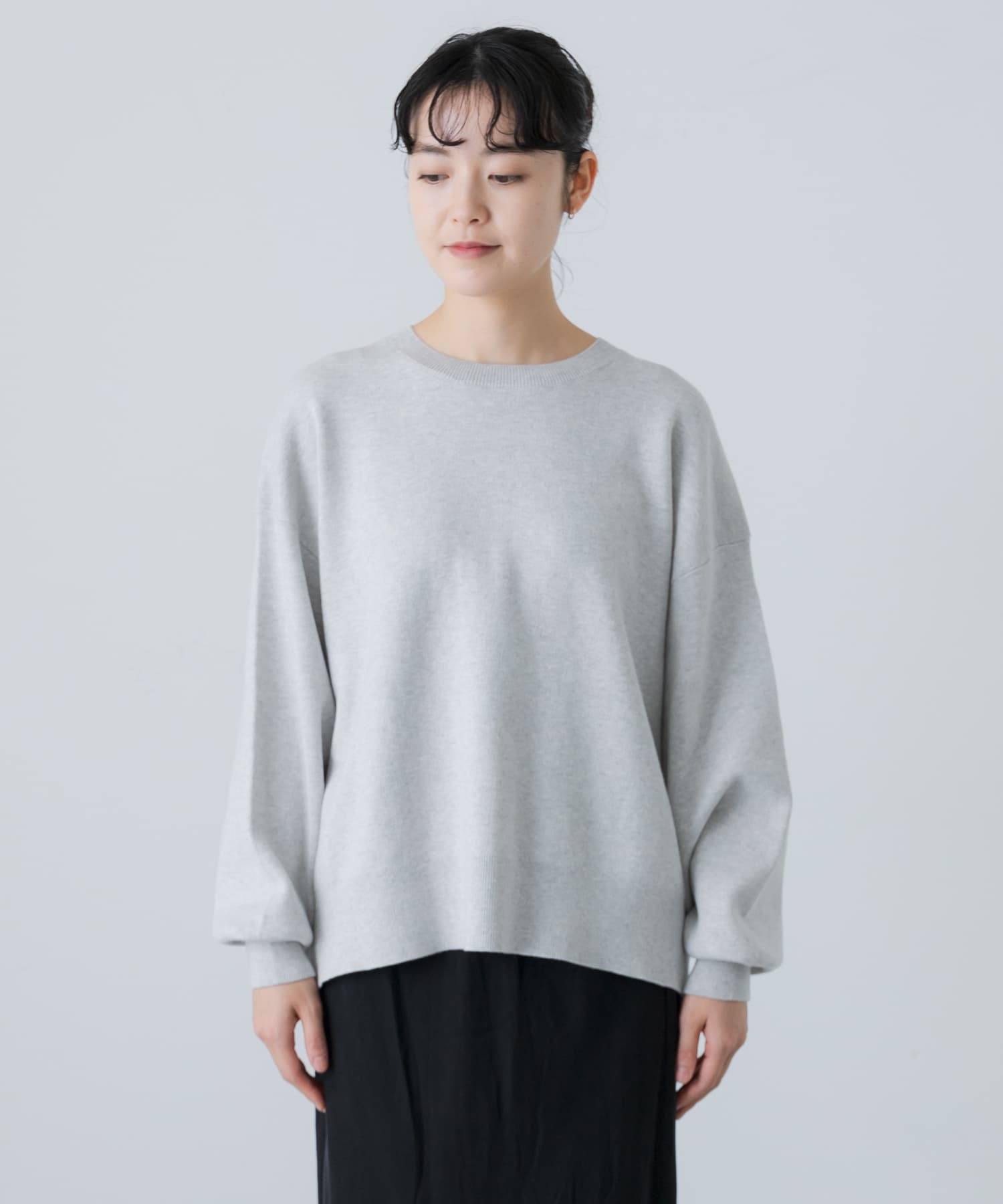 身長：163cm サイズ：1