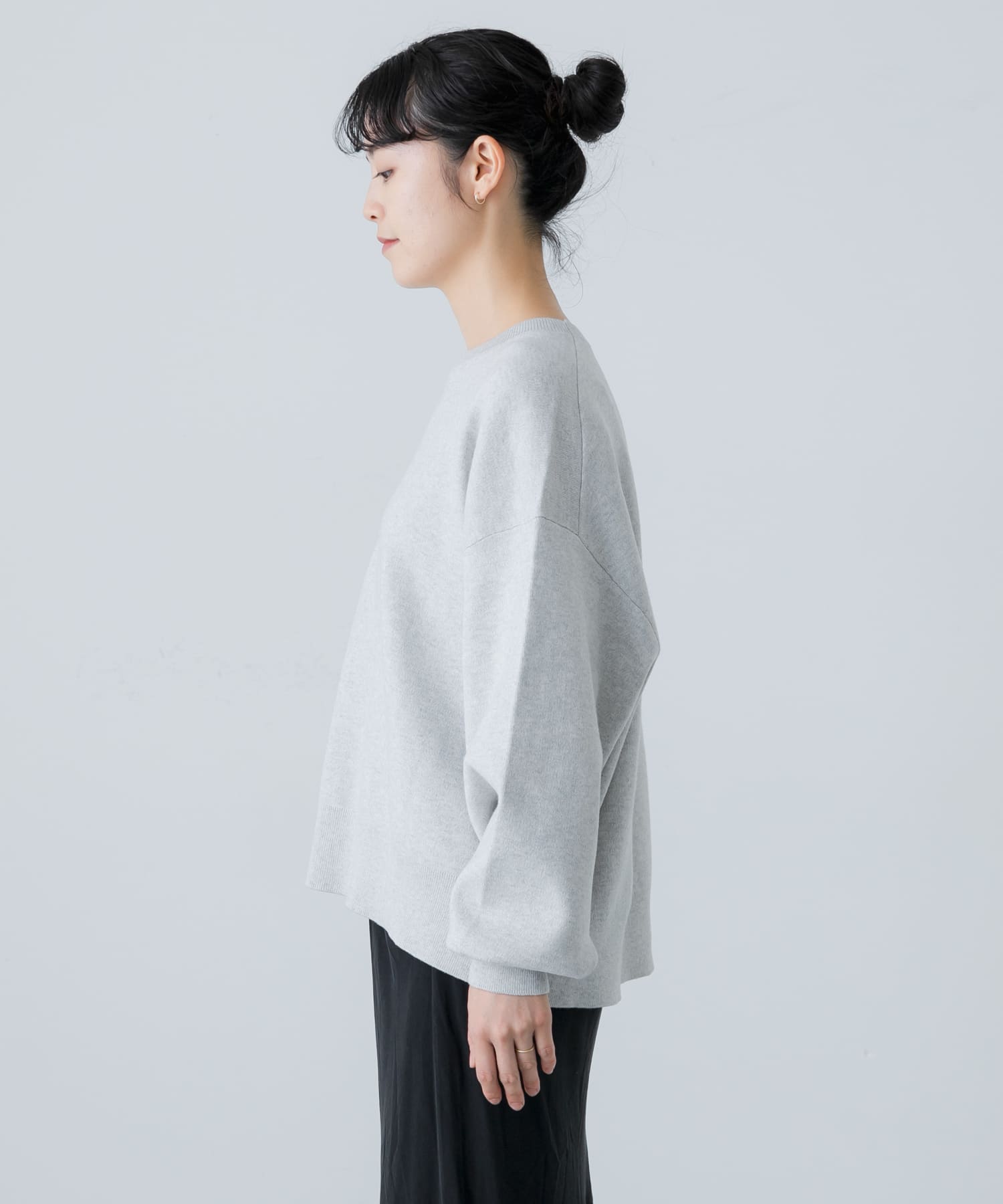 身長：163cm サイズ：1