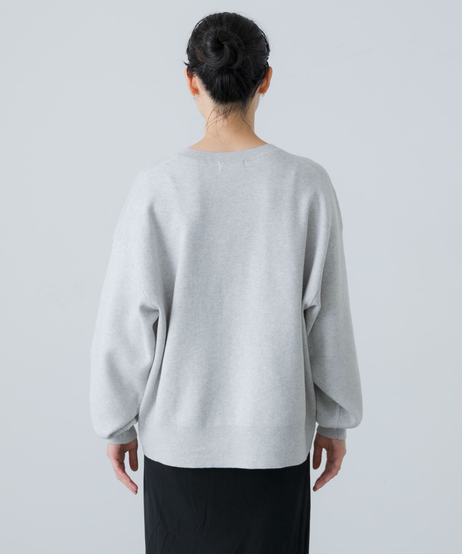 身長：163cm サイズ：1