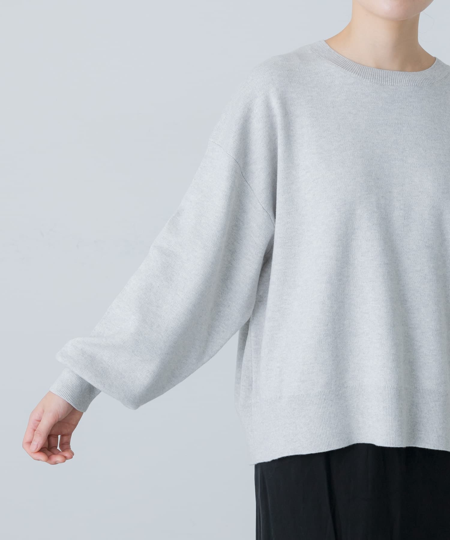 身長：163cm サイズ：1