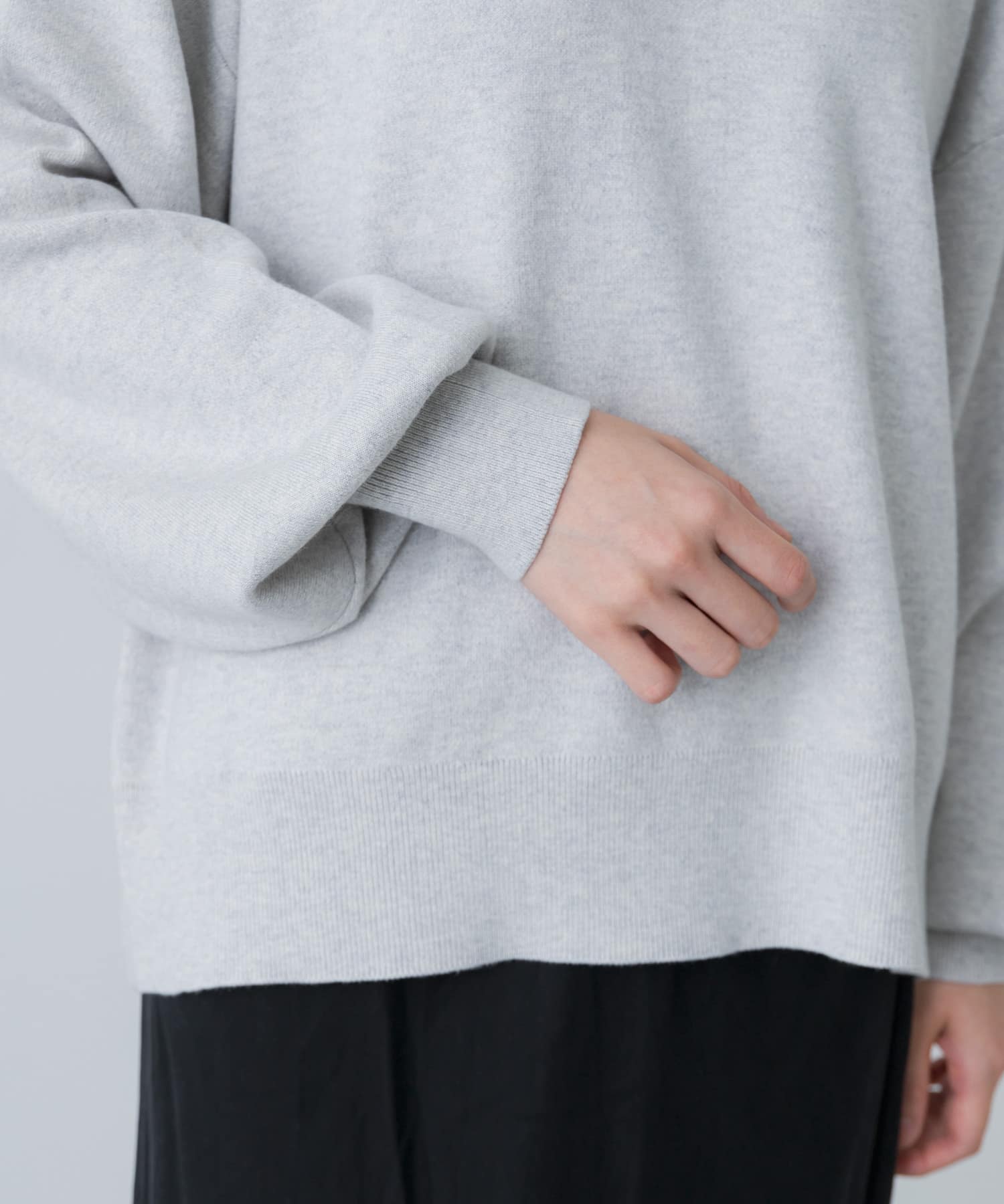 身長：163cm サイズ：1