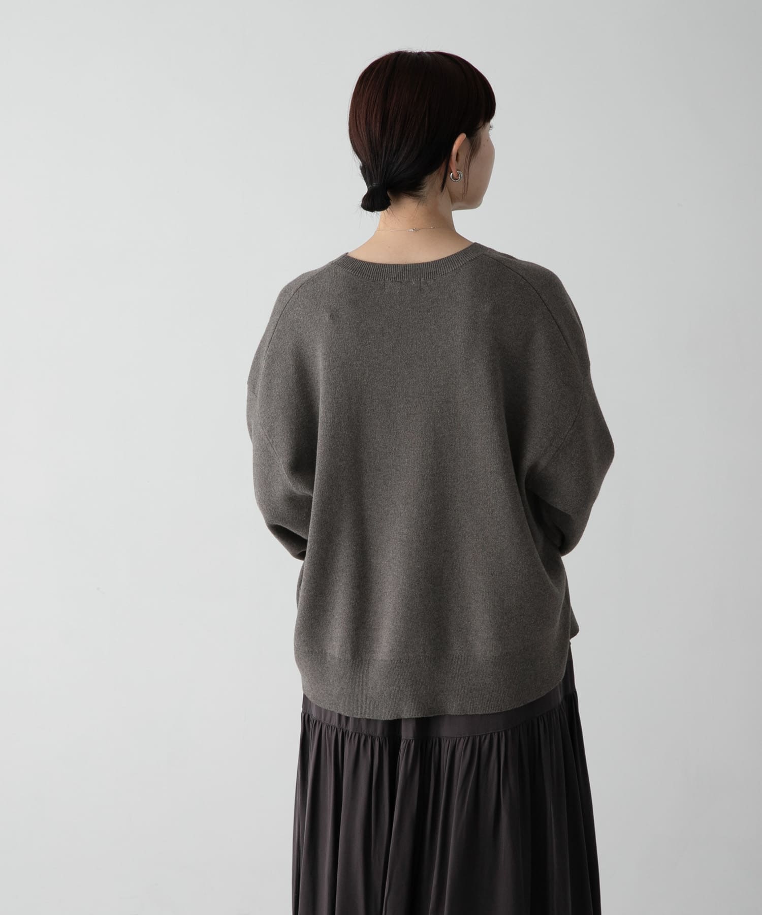 身長：161cm サイズ：1