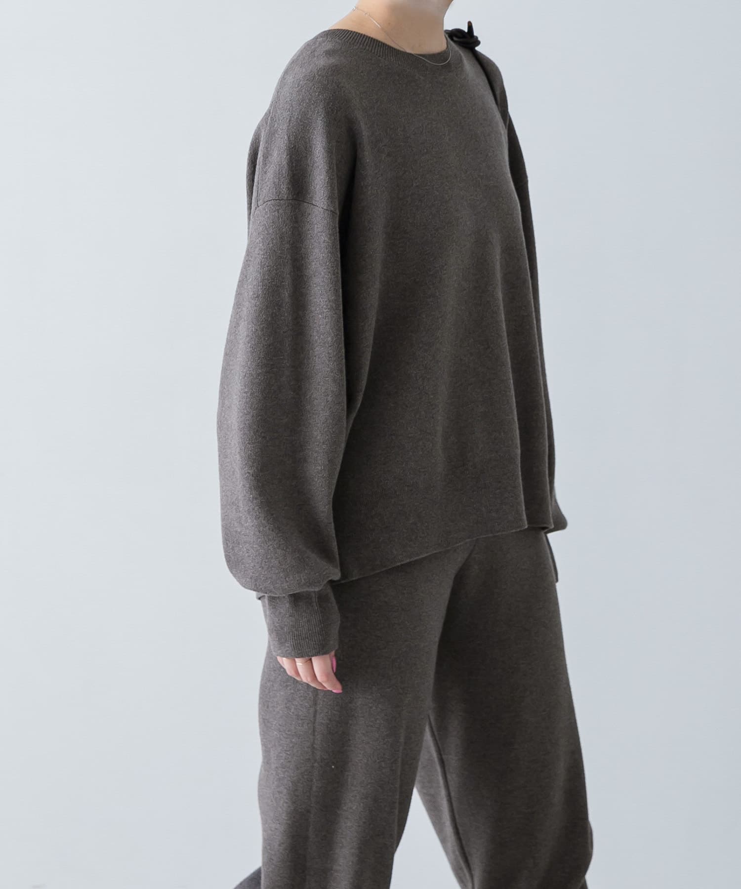 身長：161cm サイズ：1