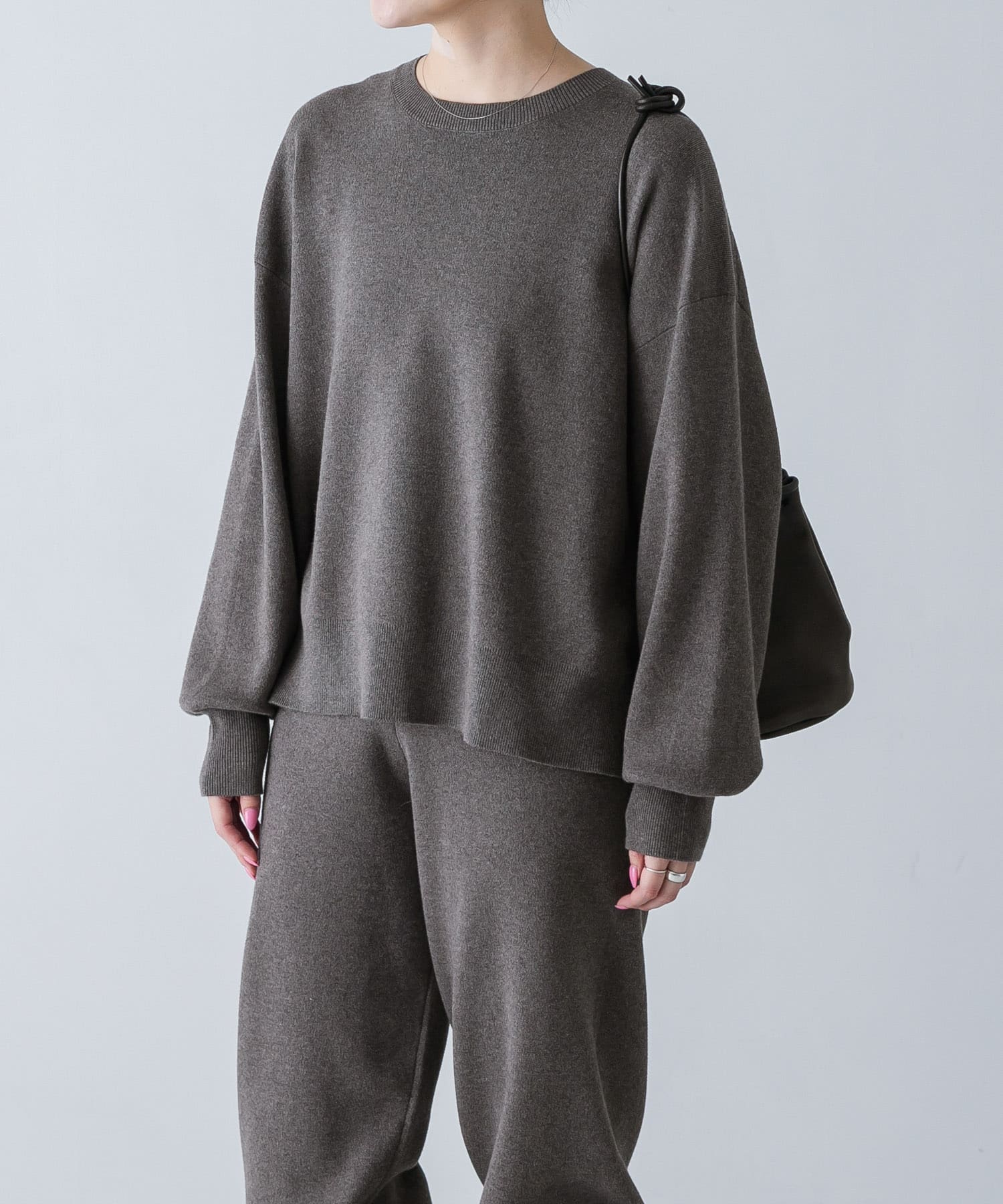 身長：161cm サイズ：1