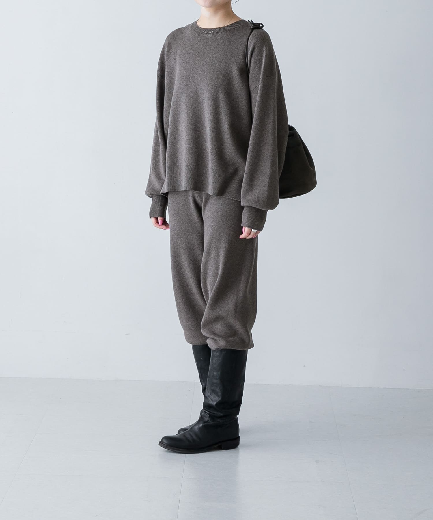 身長：161cm サイズ：1