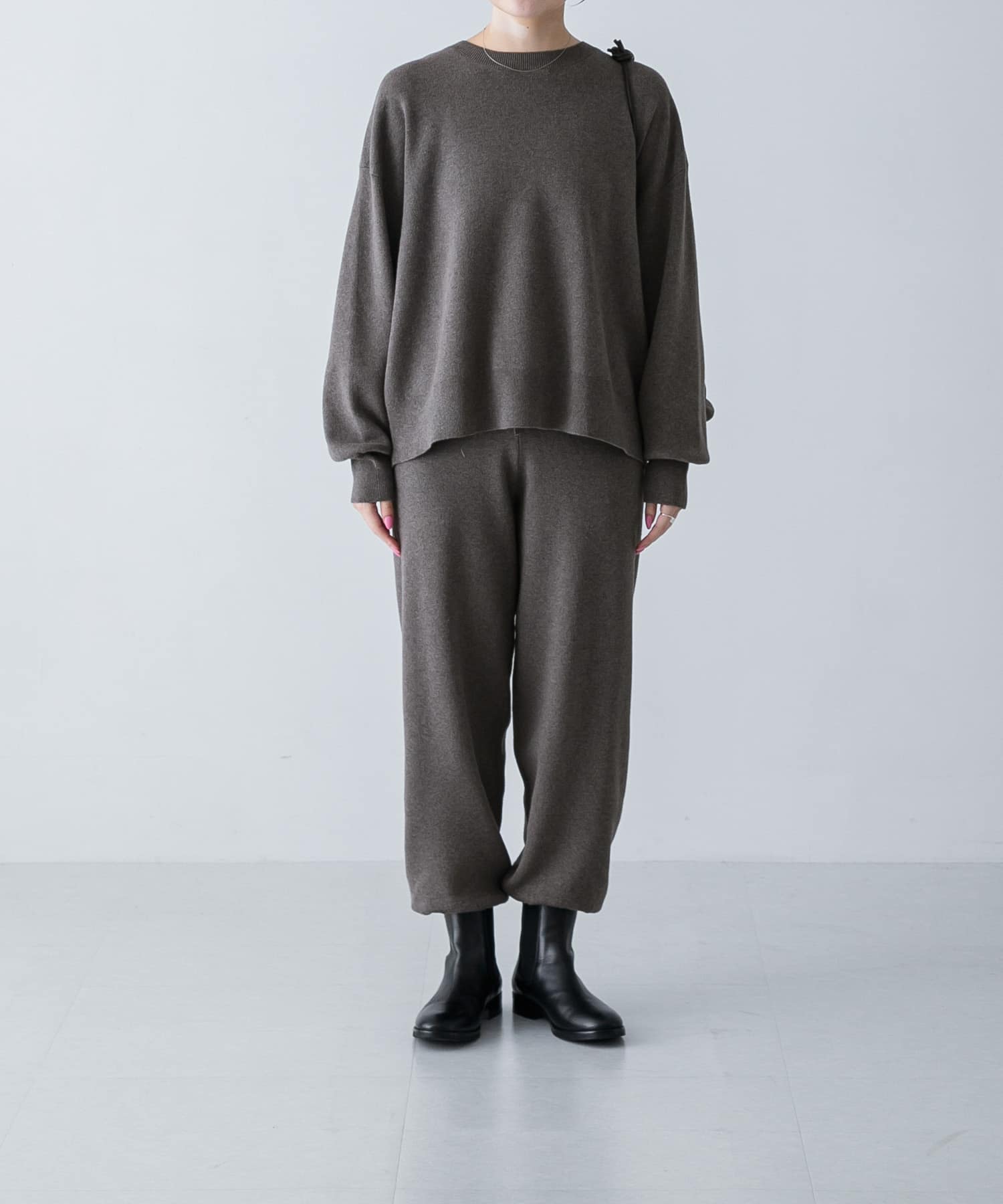 身長：161cm サイズ：1