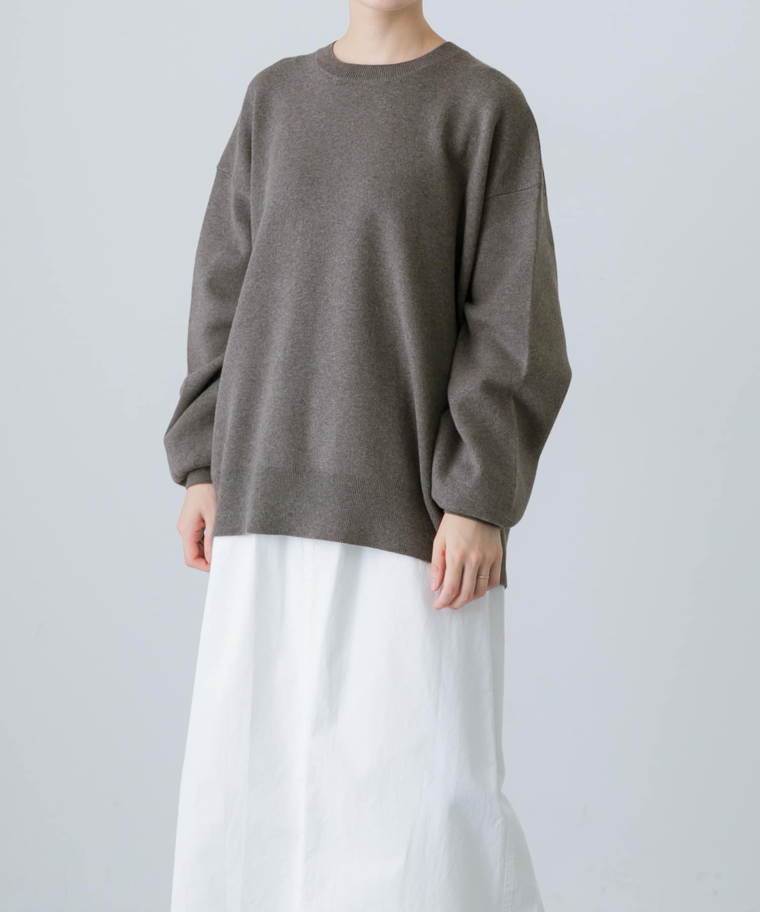 身長：163cm サイズ：2