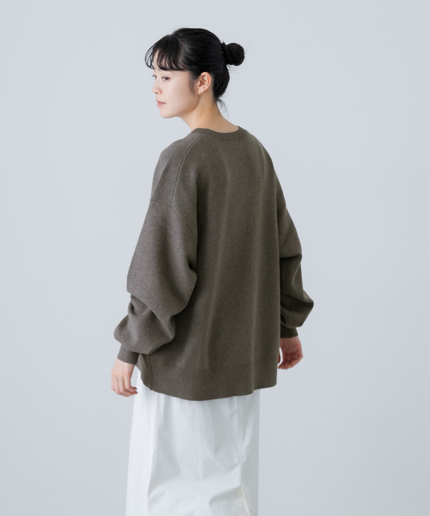 身長：163cm サイズ：2