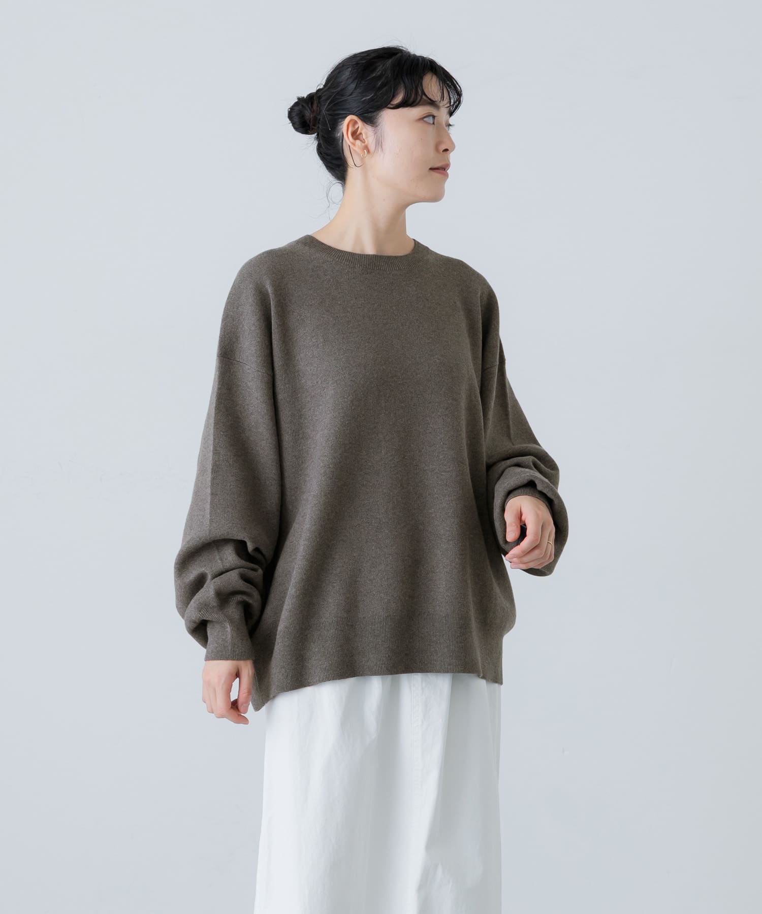 身長：163cm サイズ：2