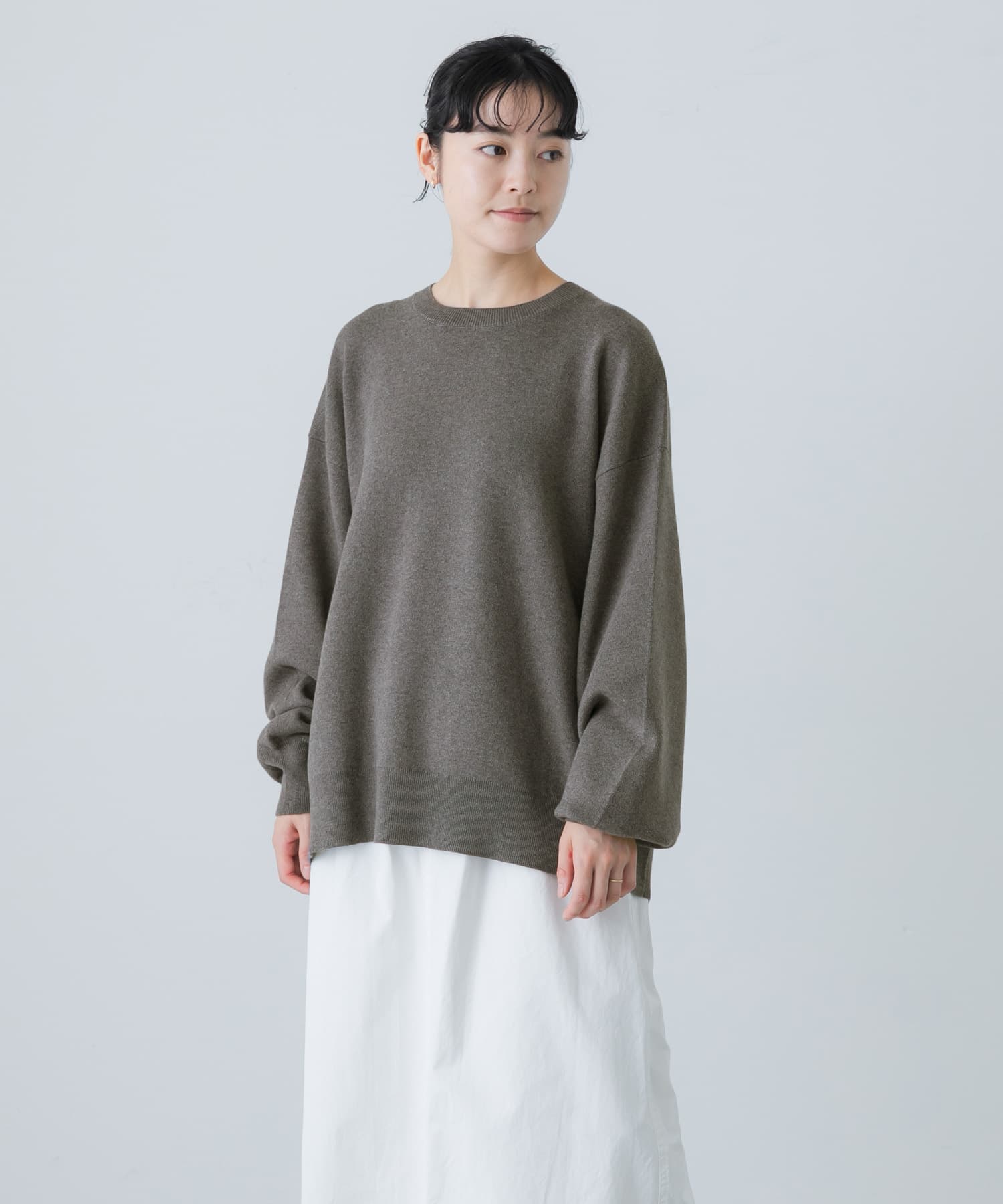 身長：163cm サイズ：2