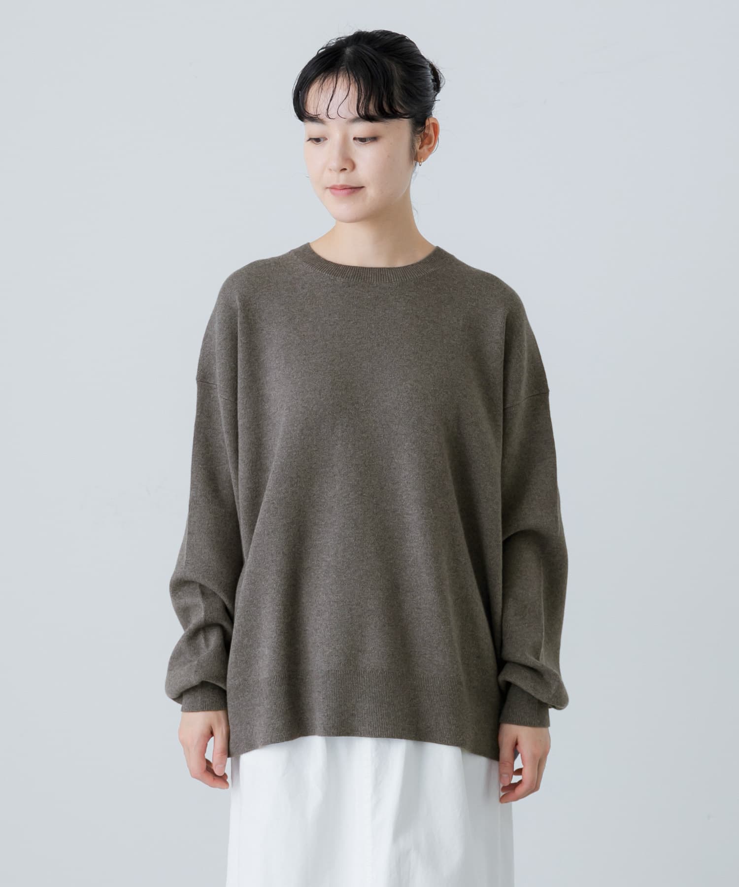 身長：163cm サイズ：2