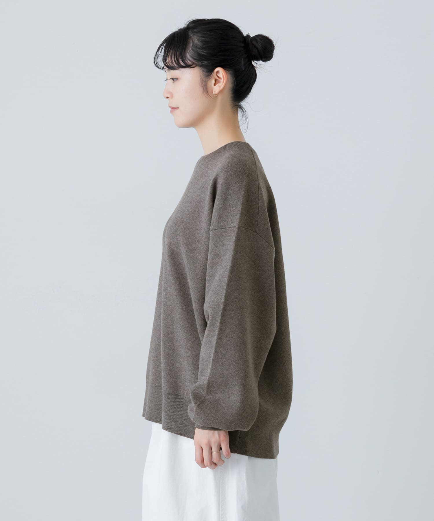 身長：163cm サイズ：2